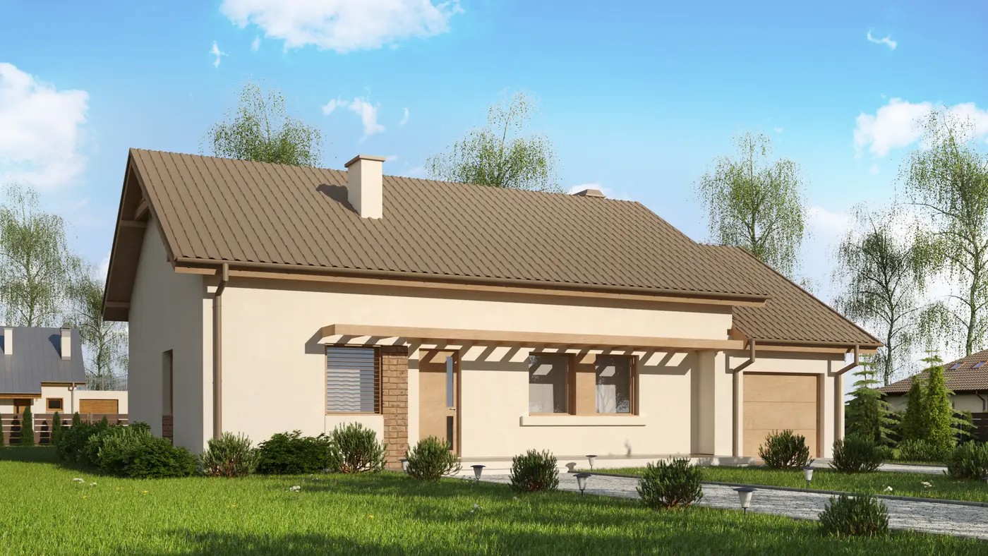 87M2+30M2  Alpa Çelik Ev A261GPeg