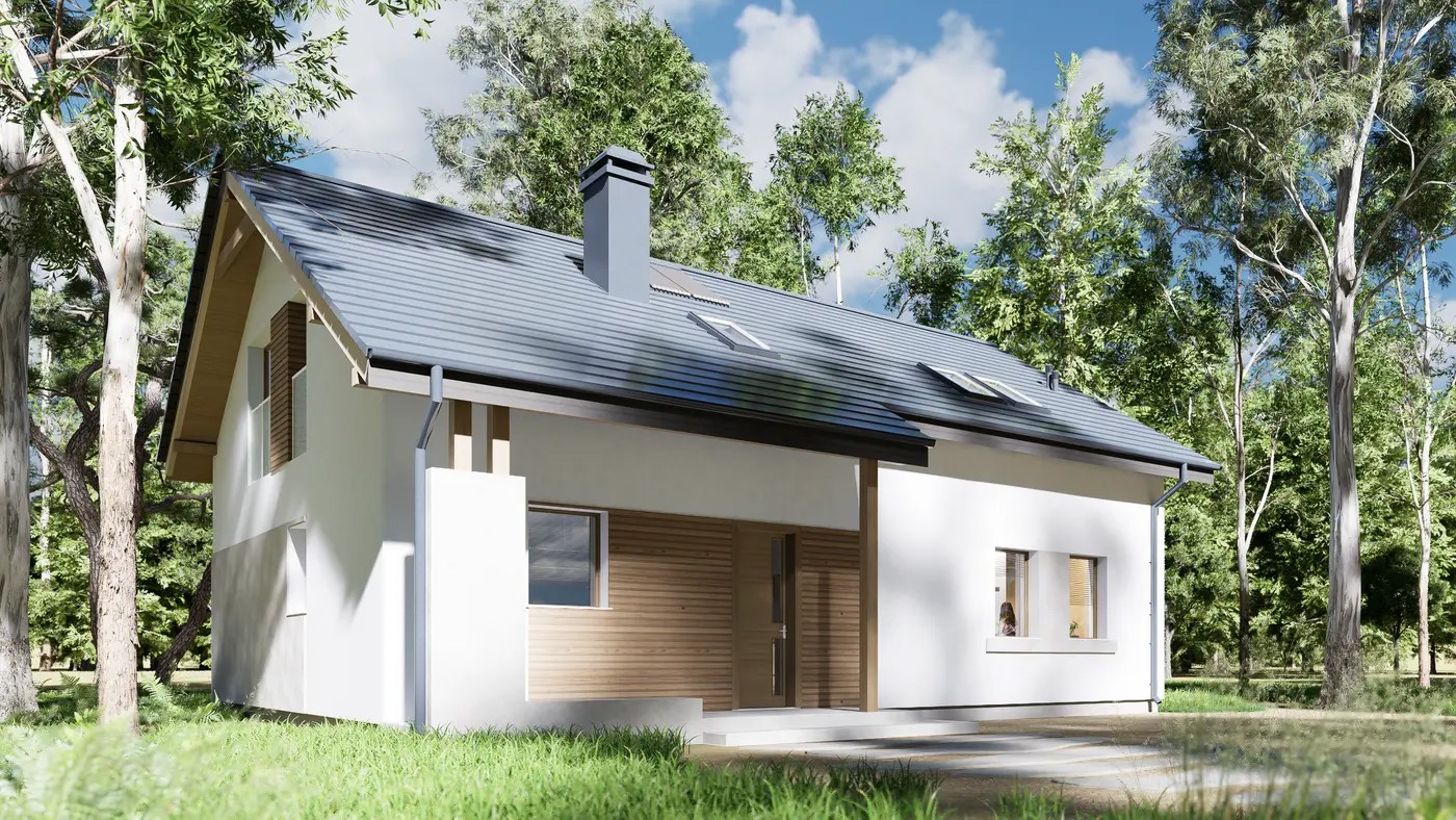 153M2  Alpa Çelik Ev A261v1