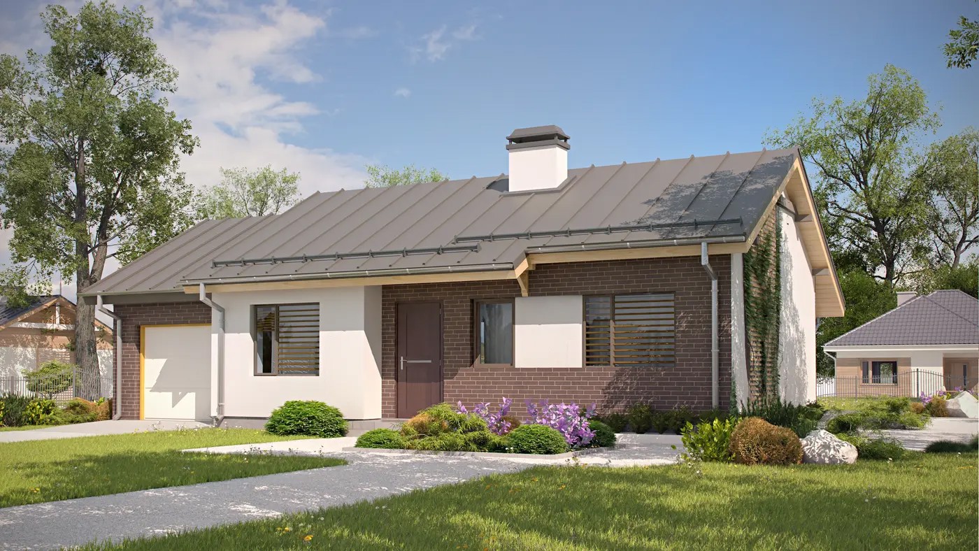 64M2+22M2  Alpa Çelik Ev A262DGL