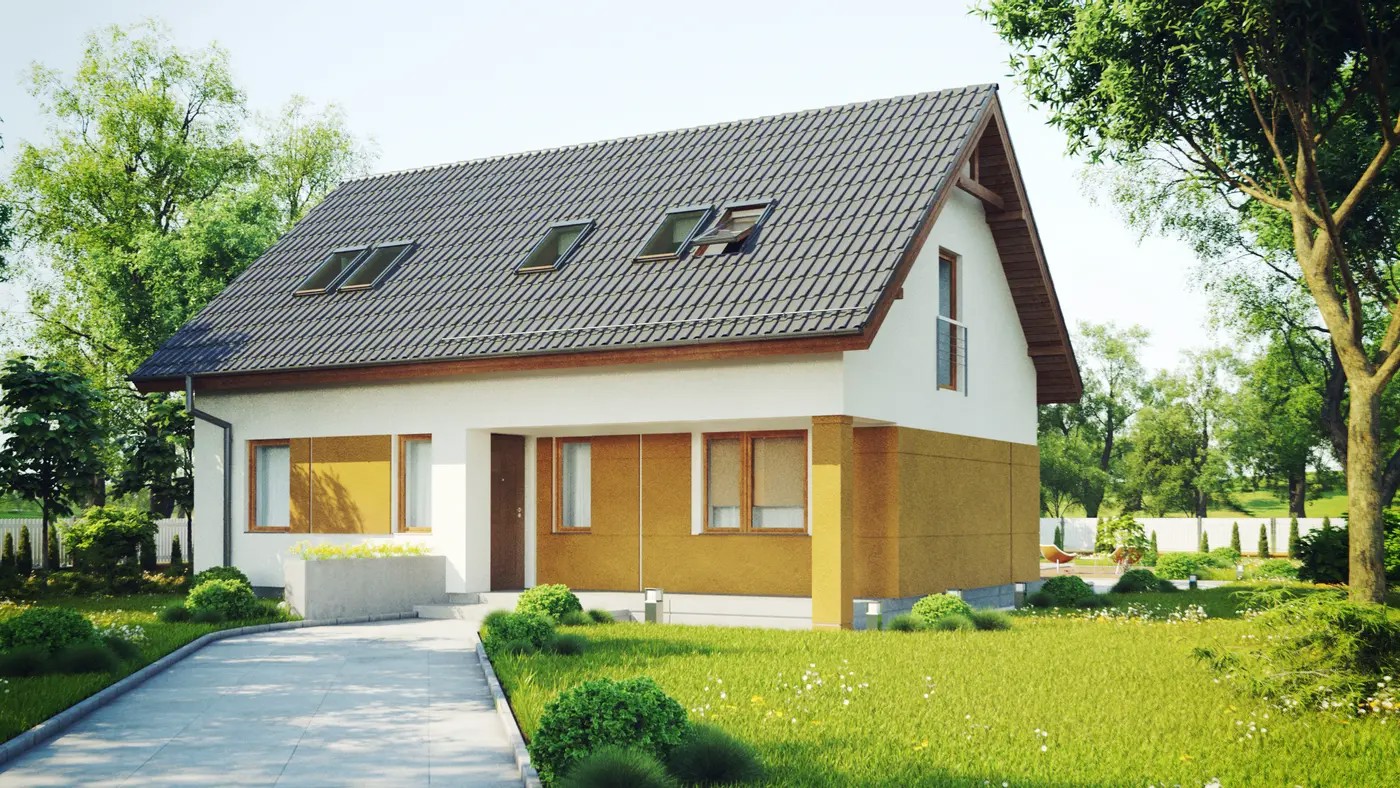 119M2  Alpa Çelik Ev A267