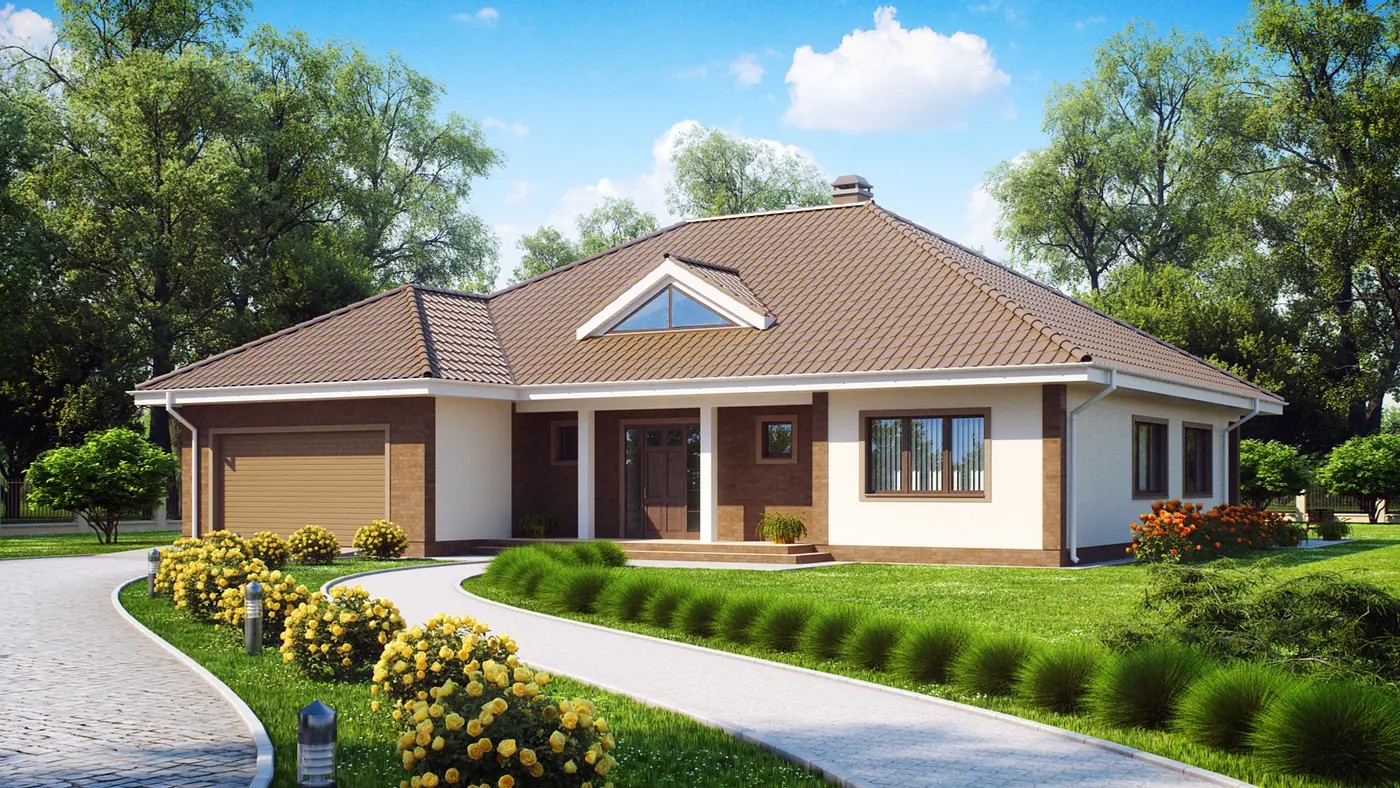 172M2+34M2  Alpa Çelik Ev A26