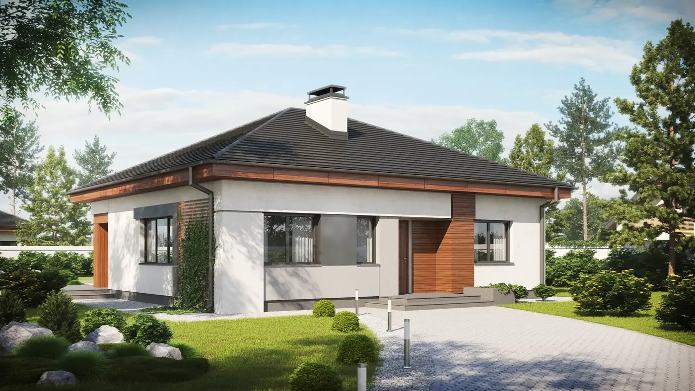 90M2  Alpa Çelik Ev A273Dpc