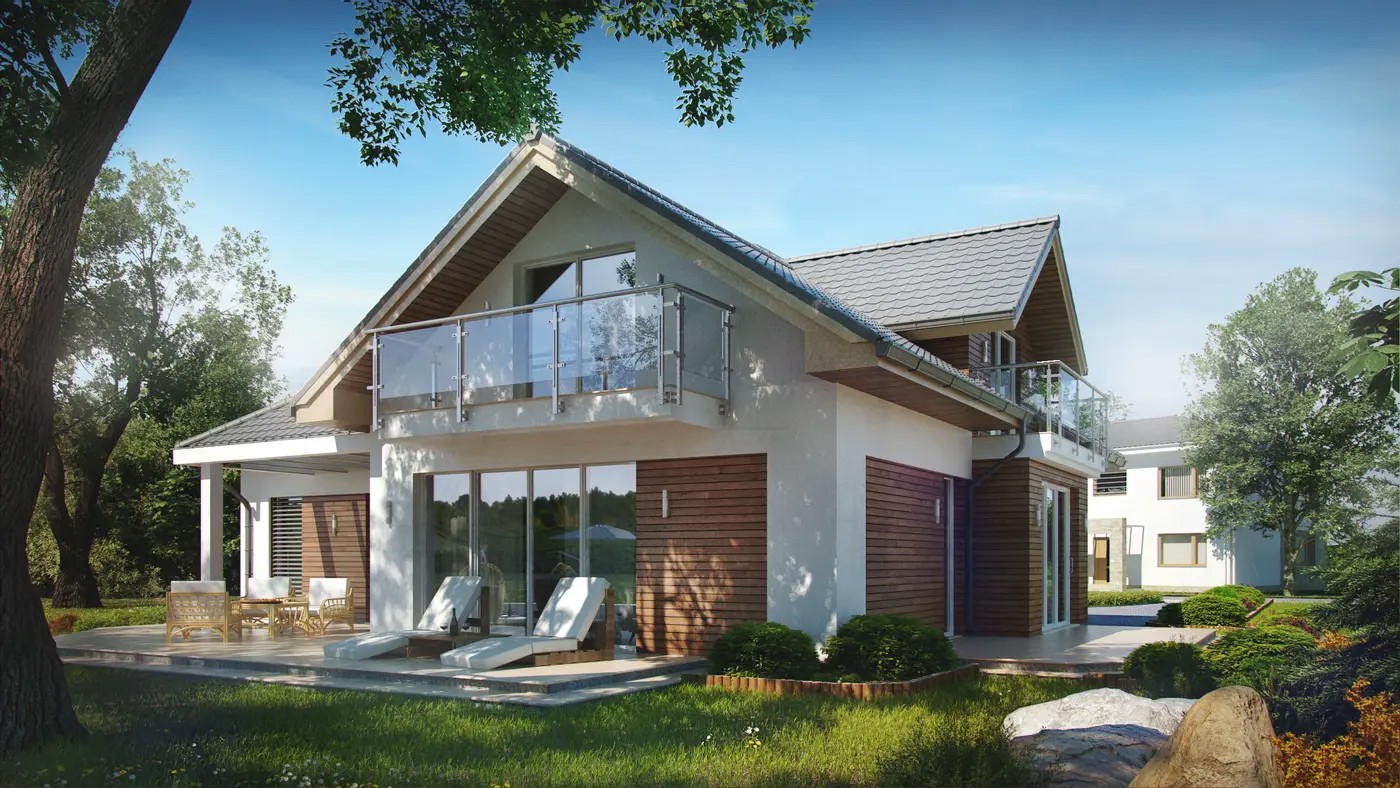 200M2+22M2  Alpa Çelik Ev A275