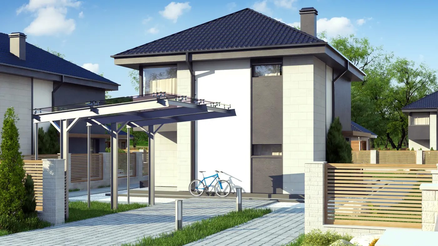 96M2  Alpa Çelik Ev A276