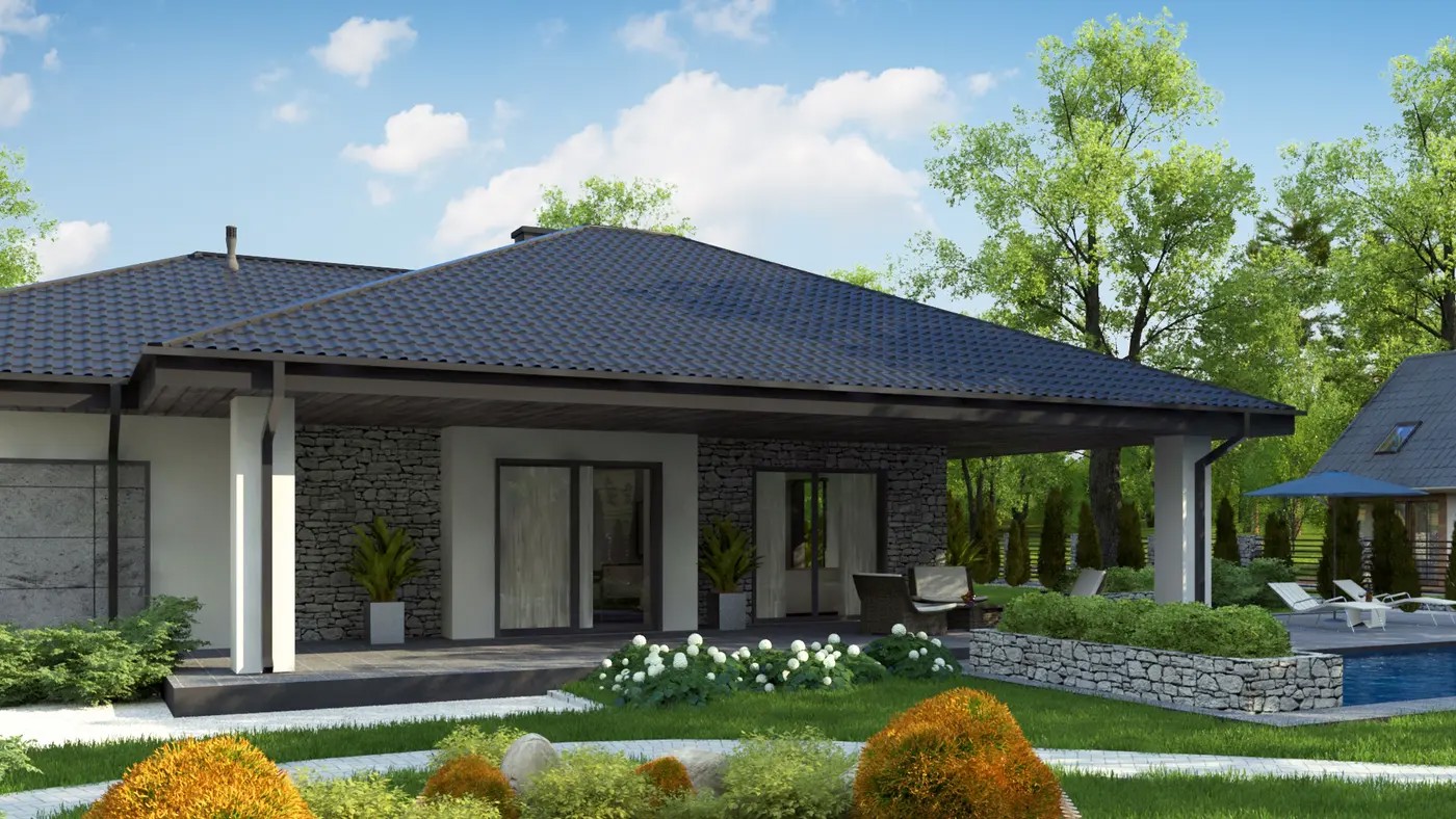 148M2+24M2  Alpa Çelik Ev A279