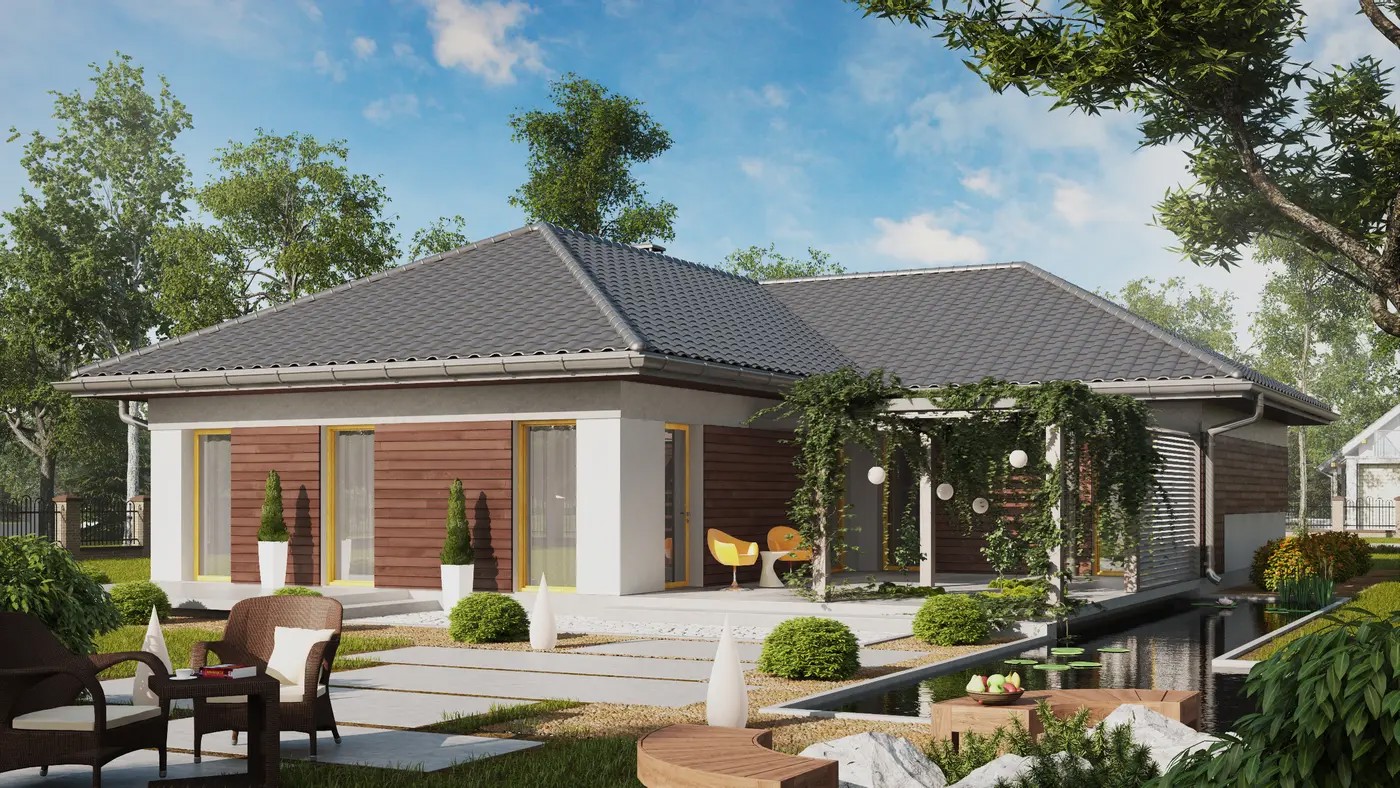 143M2+21M2  Alpa Çelik Ev A280