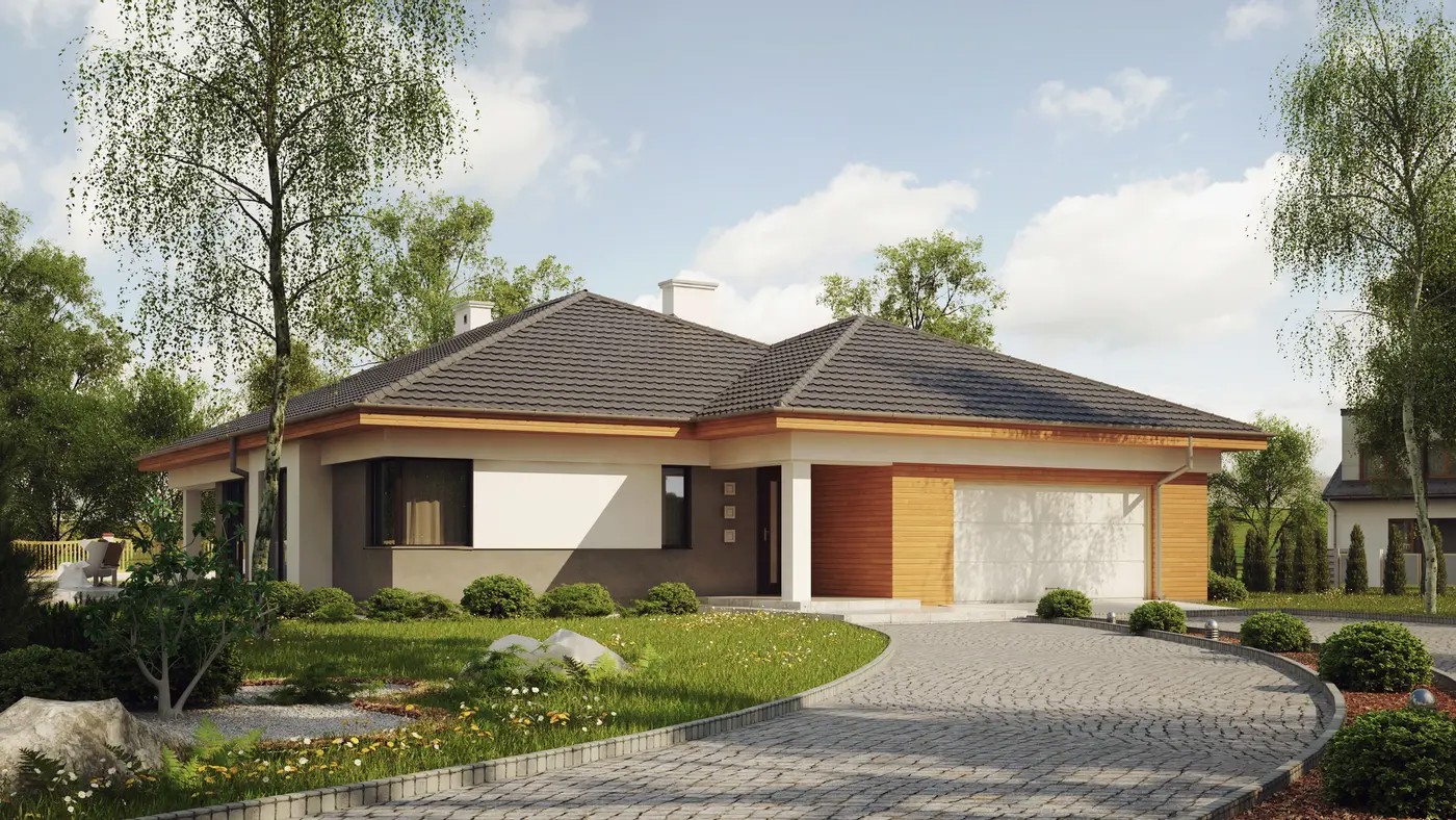 146M2+40M2  Alpa Çelik Ev A281