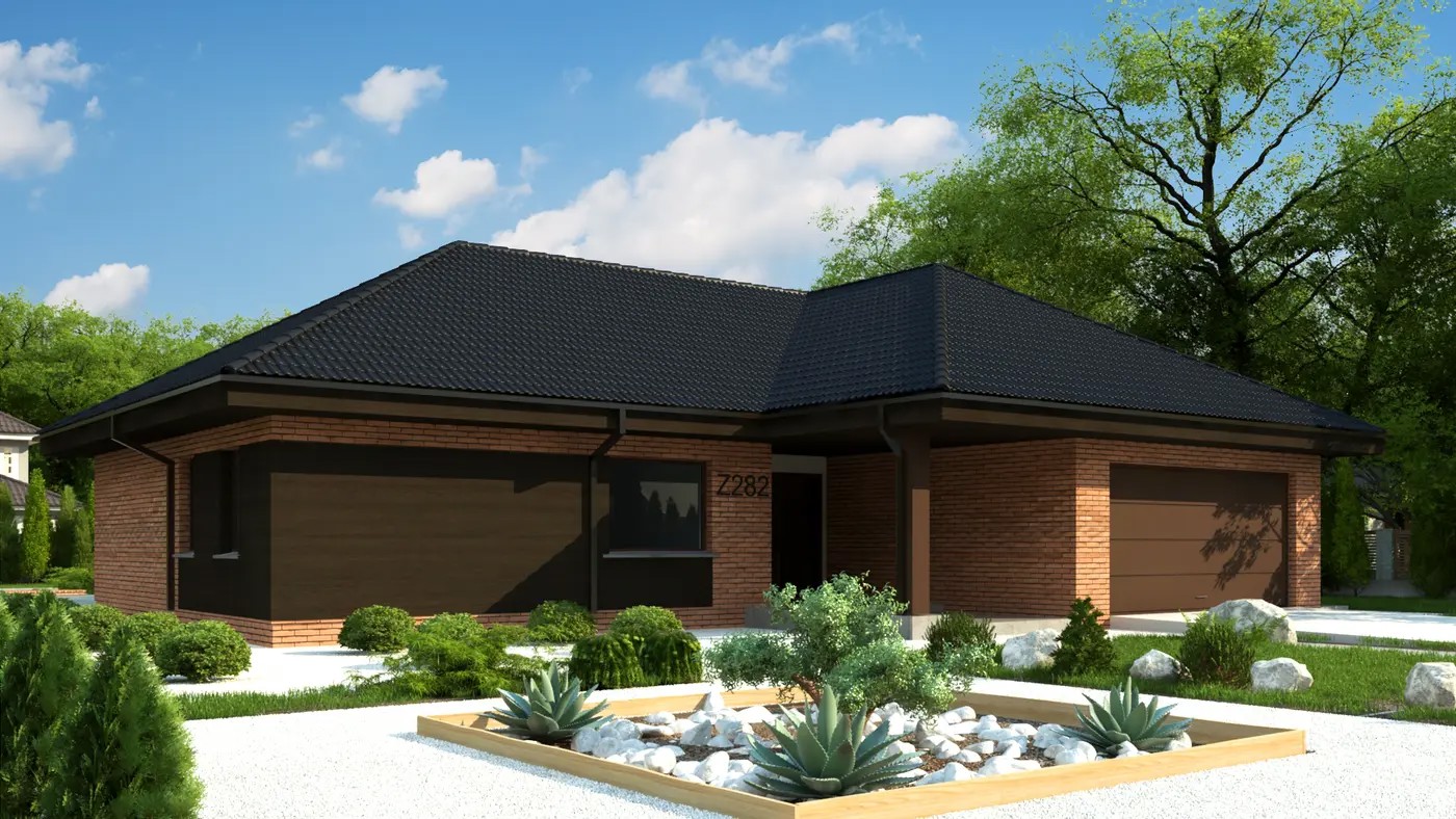 139M2+38M2  Alpa Çelik Ev A282