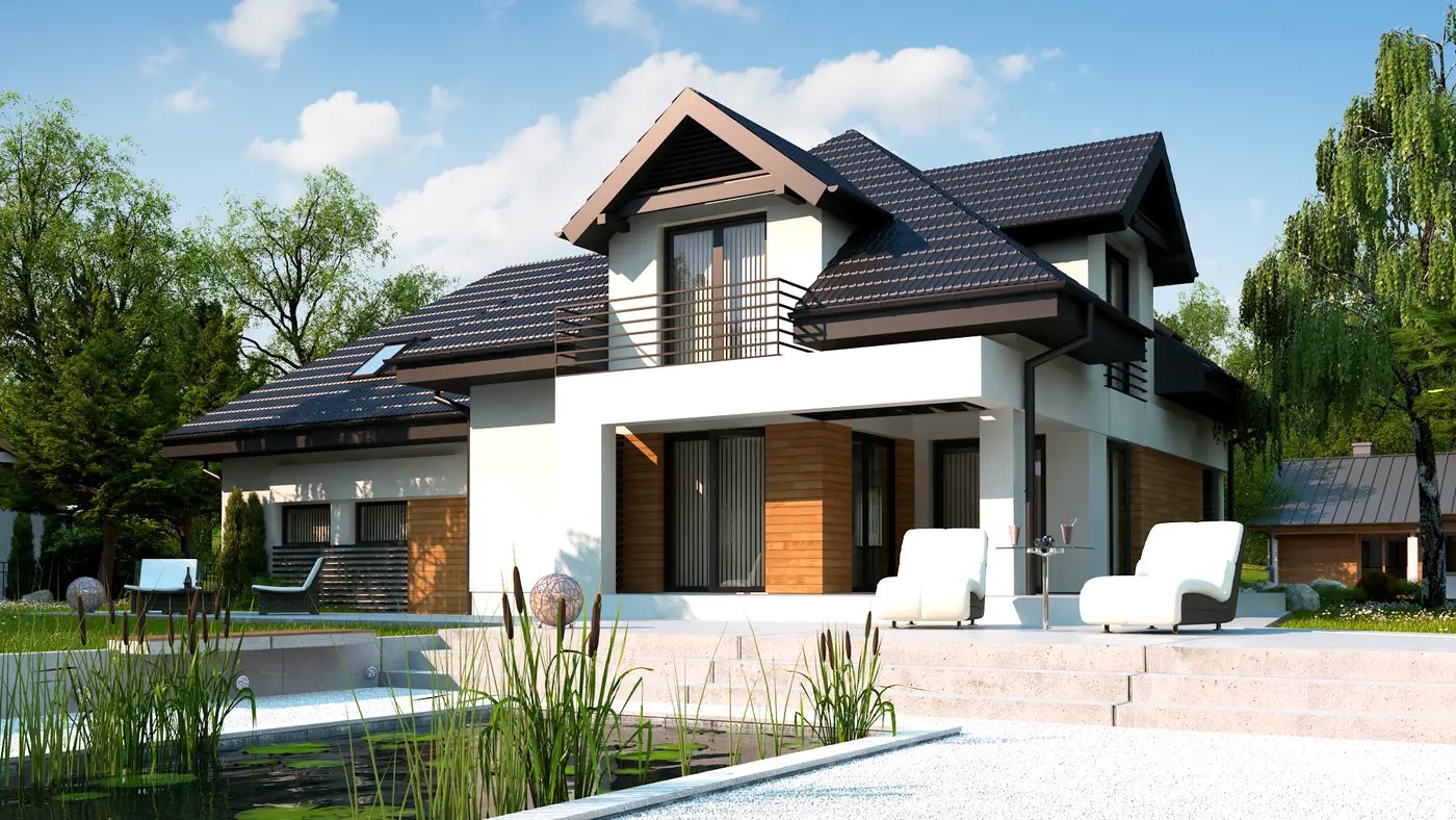 180M2+43M2  Alpa Çelik Ev A284GP2