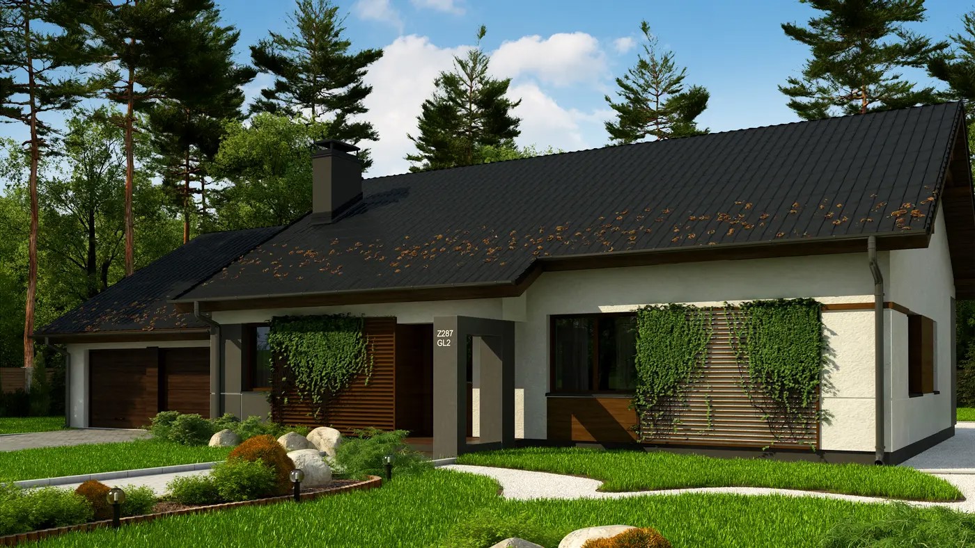 106M2+50M2  Alpa Çelik Ev A287GL2