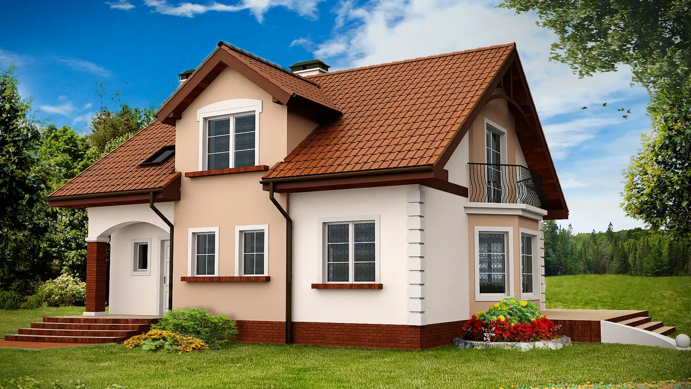 151M2  Alpa Çelik Ev A28