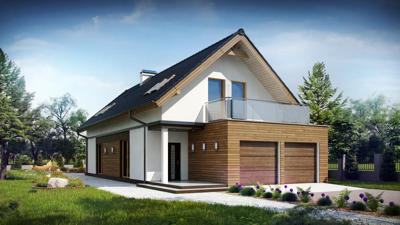 155M2+35M2  Alpa Çelik Ev A294