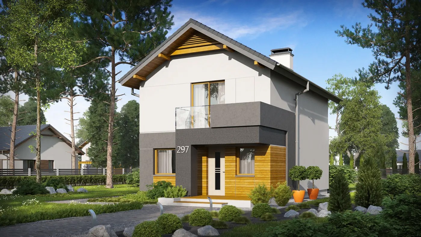 82M2  Alpa Çelik Ev A297