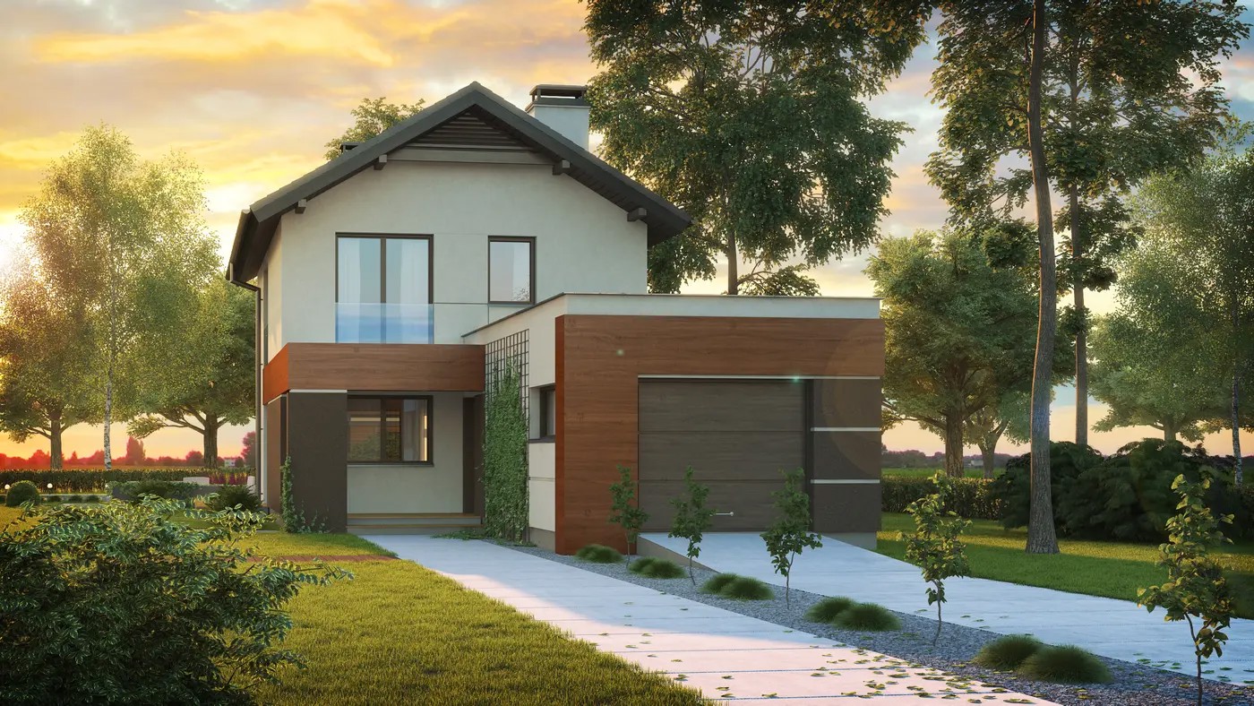 101M2+21M2  Alpa Çelik Ev A297GF