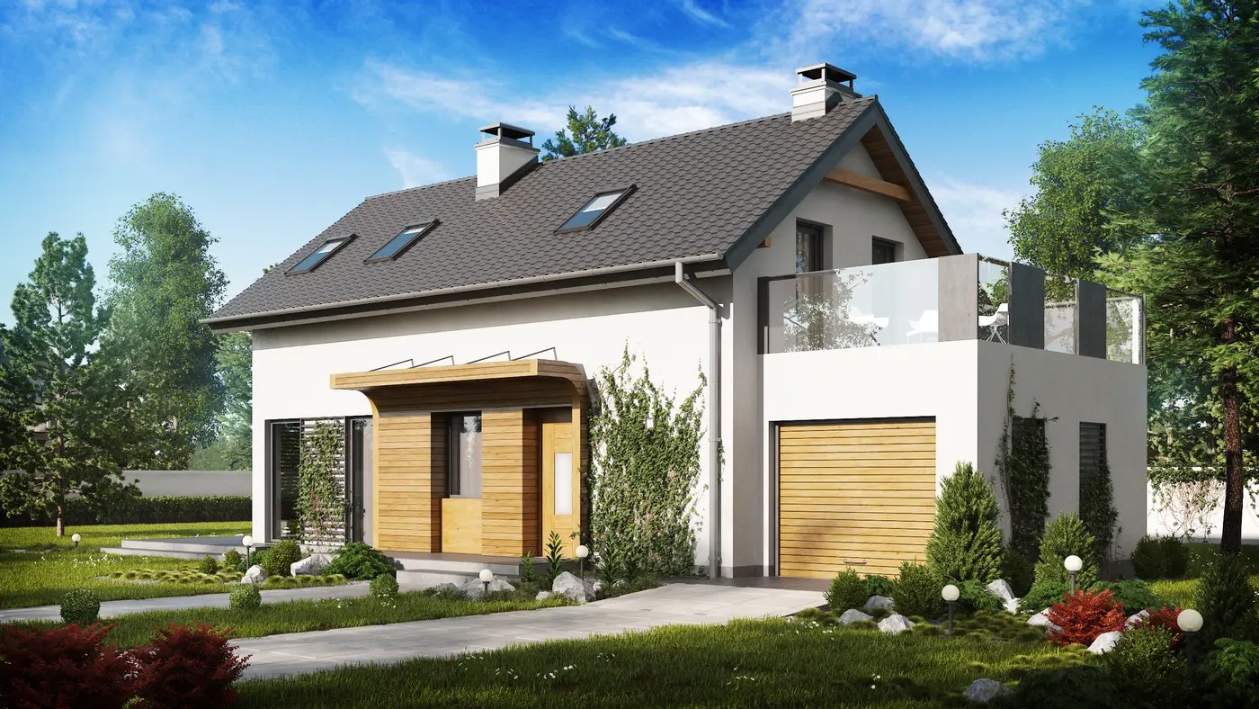 92M2+16M2  Alpa Çelik Ev A298