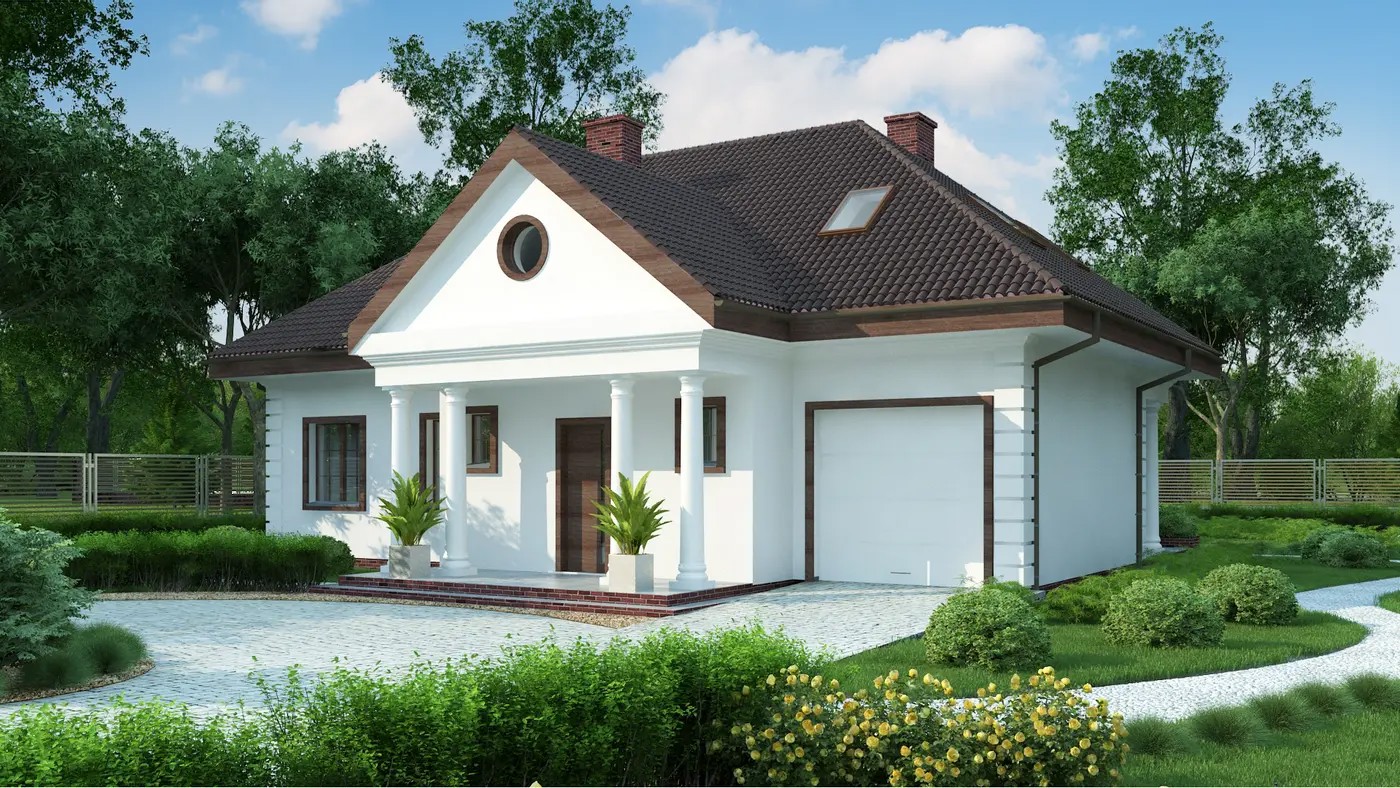 160M2+19M2  Alpa Çelik Ev A2A