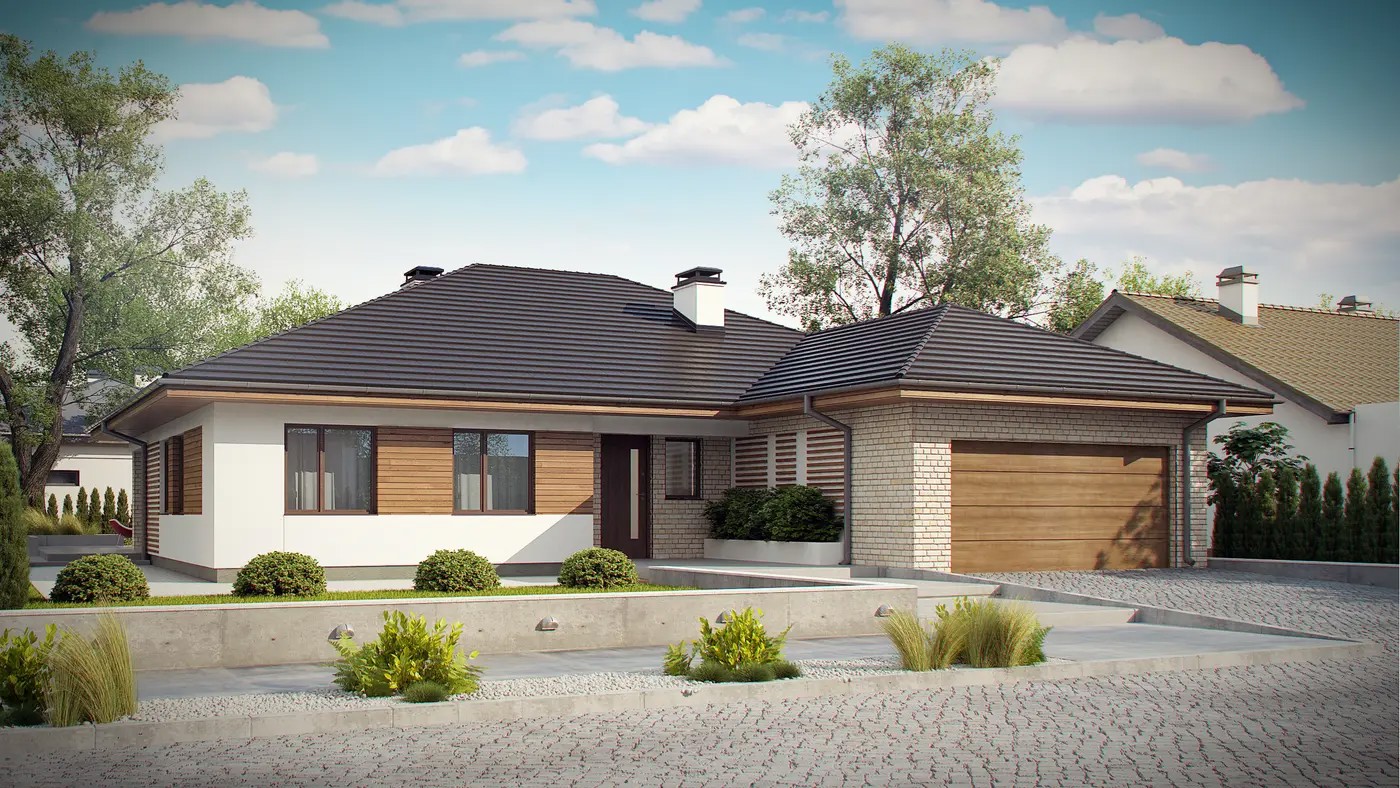 153M2+33M2  Alpa Çelik Ev A301