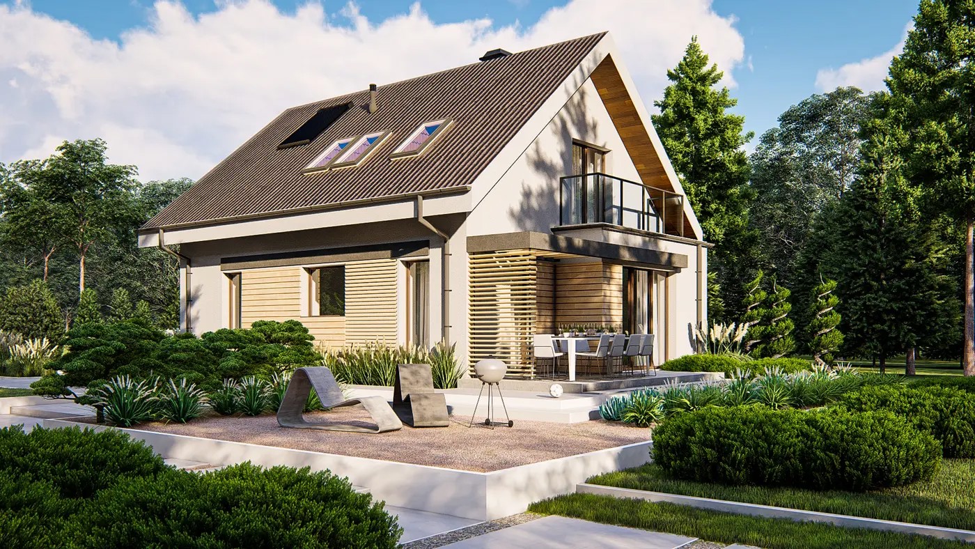 94M2  Alpa Çelik Ev A302