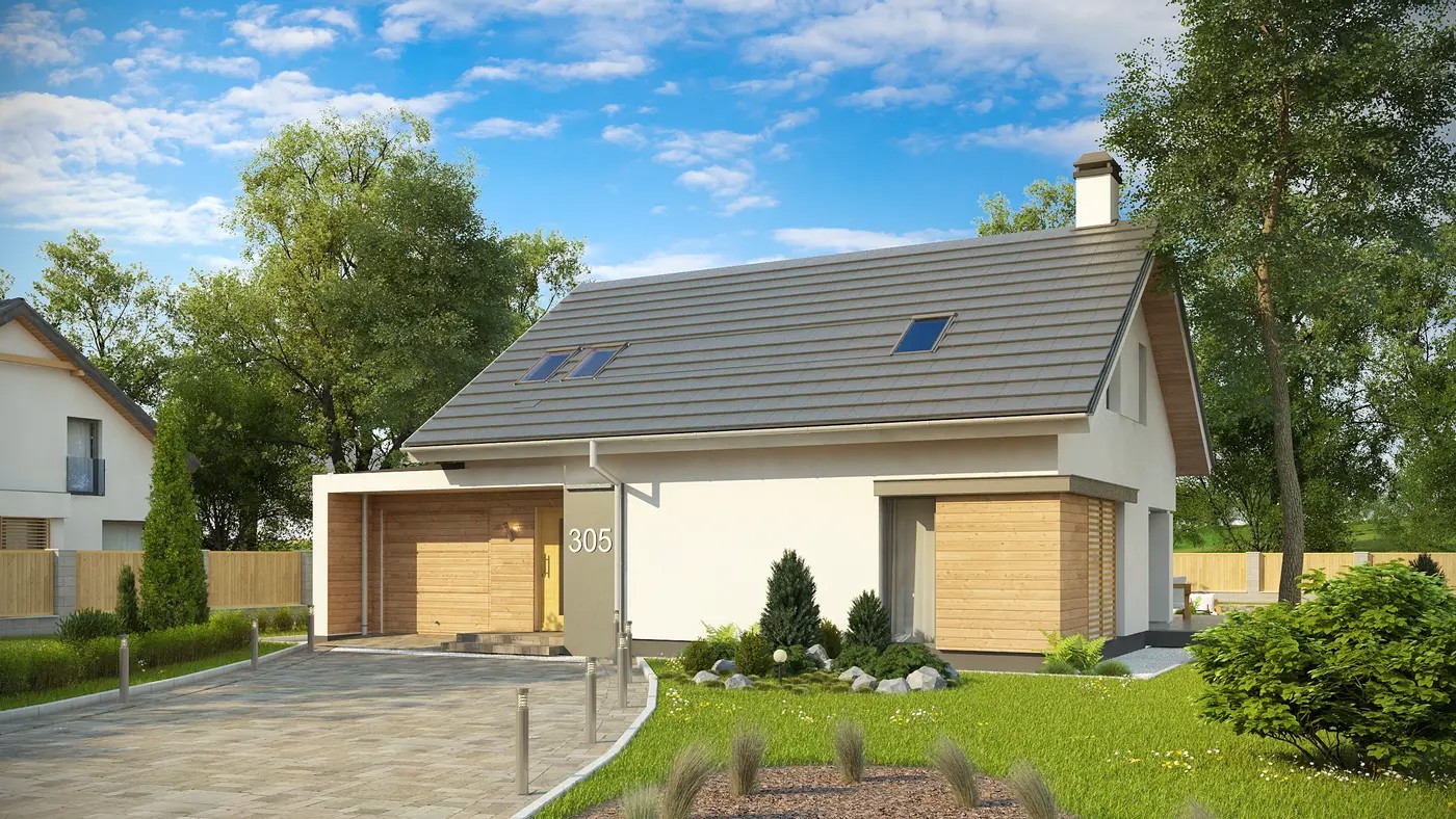 135M2+19M2  Alpa Çelik Ev A305