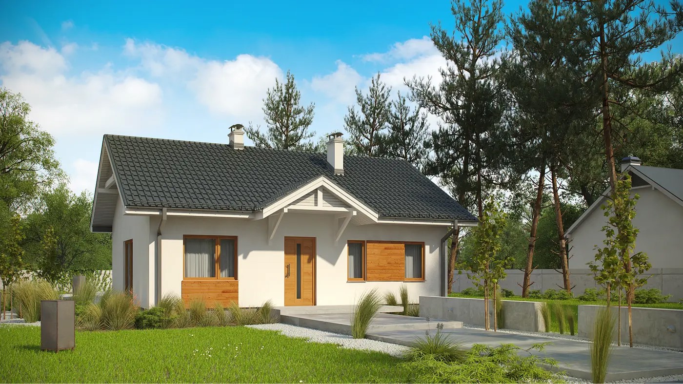 74M2  Alpa Çelik Ev A308