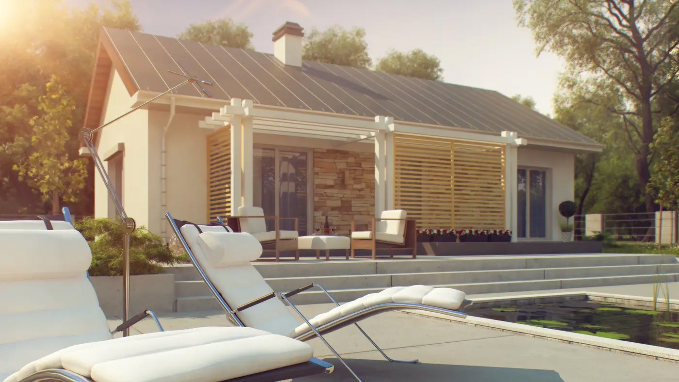 95M2  Alpa Çelik Ev A309