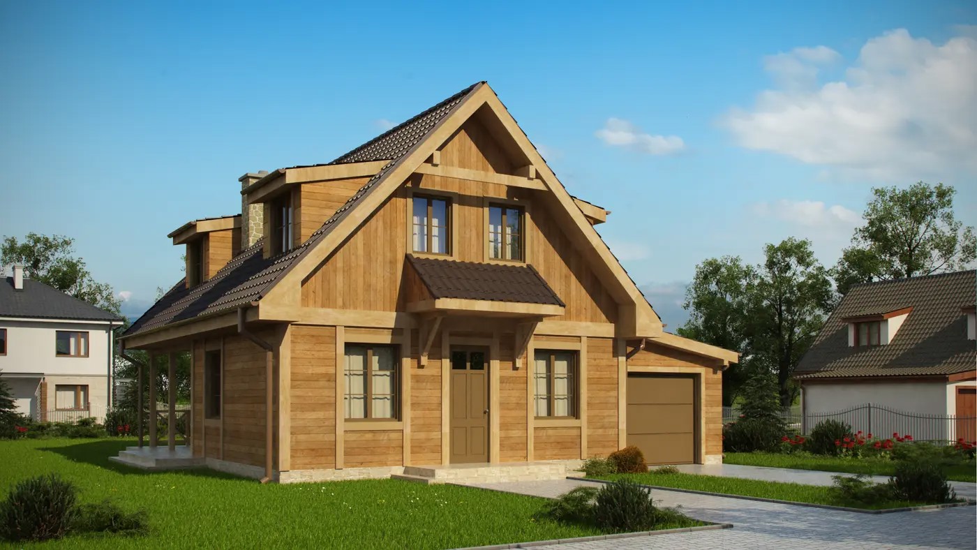 91M2+21M2  Alpa Çelik Ev A30DGP