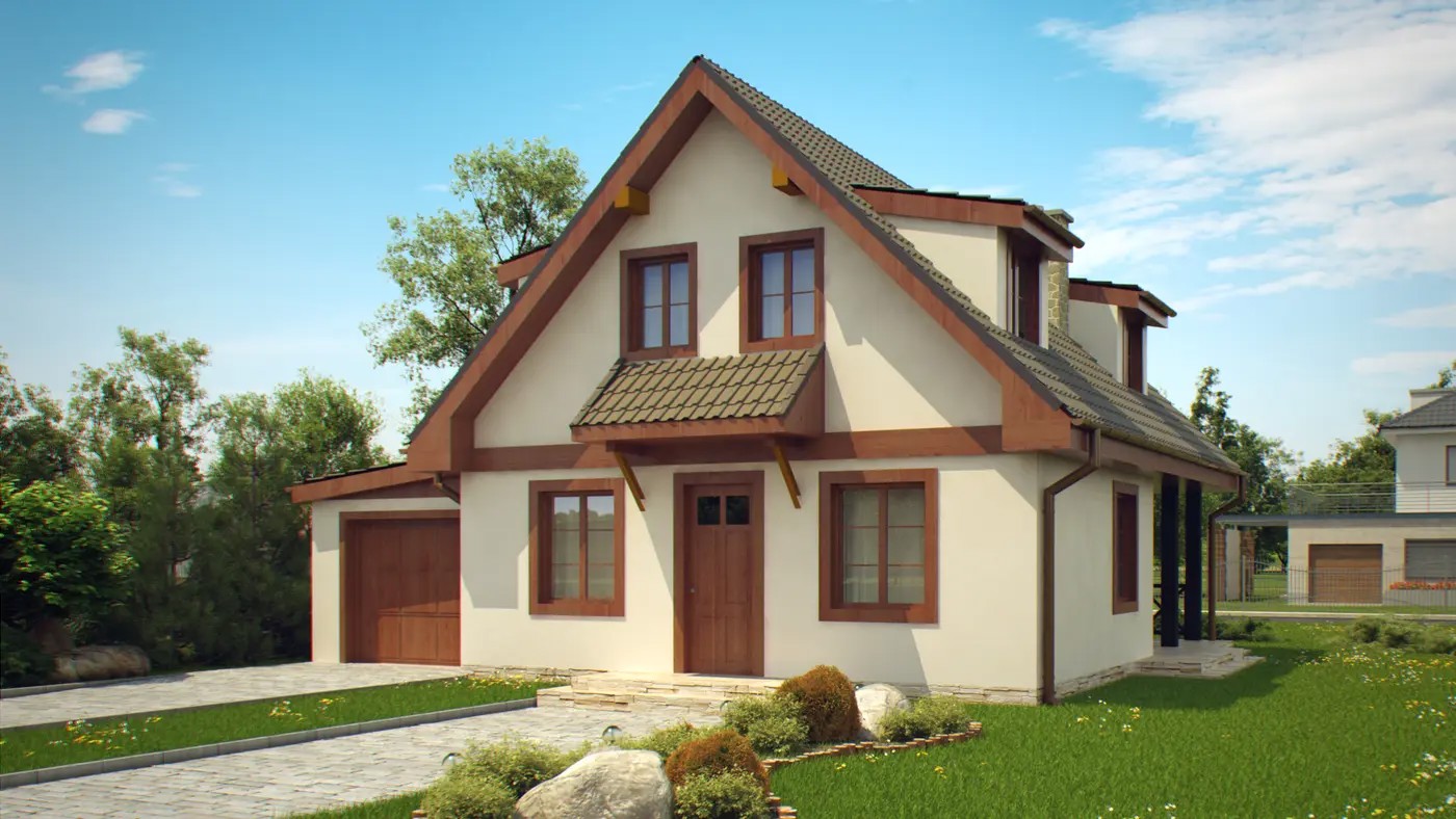 95M2+21M2  Alpa Çelik Ev A30LGL