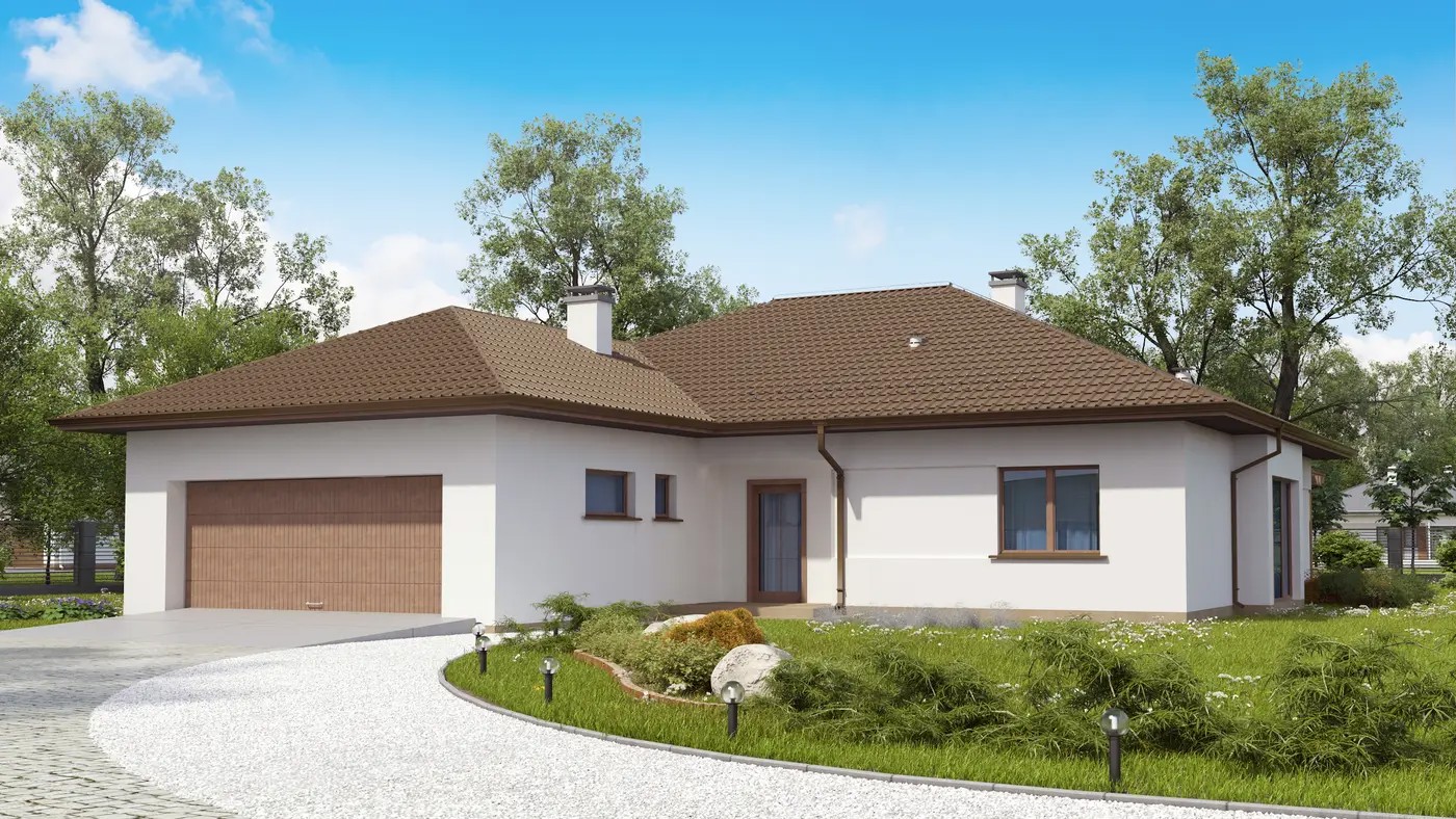 174M2+44M2  Alpa Çelik Ev A311