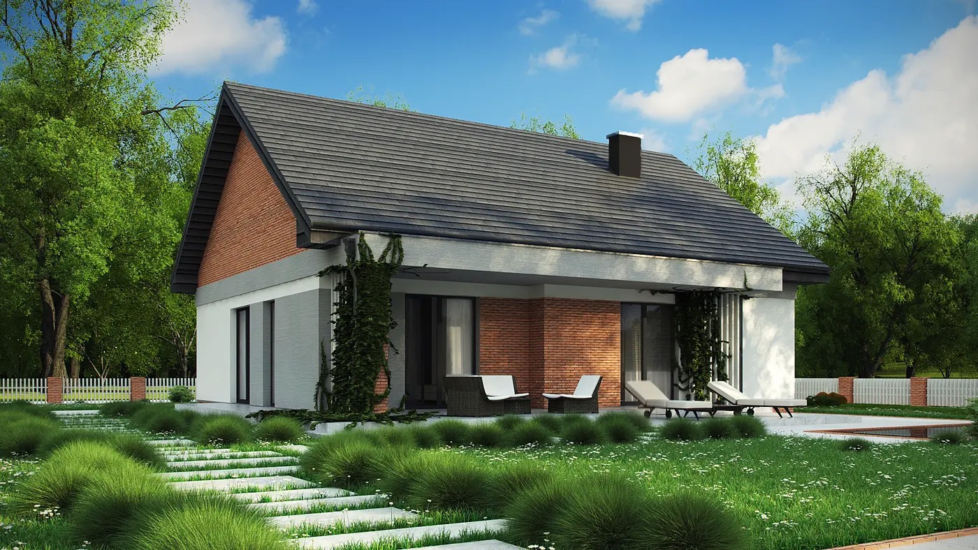 91M2  Alpa Çelik Ev A316