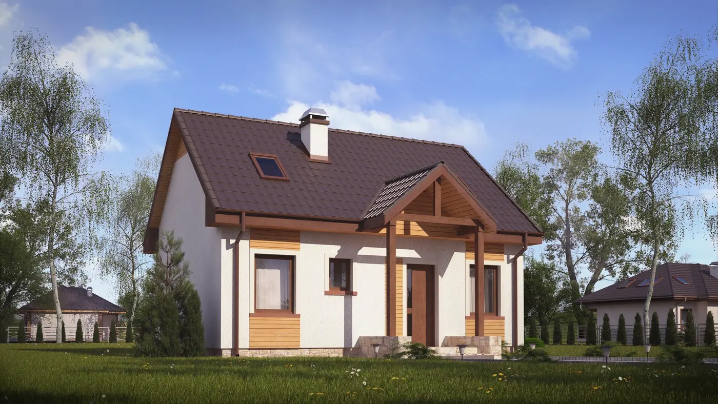 74M2  Alpa Çelik Ev A322kB