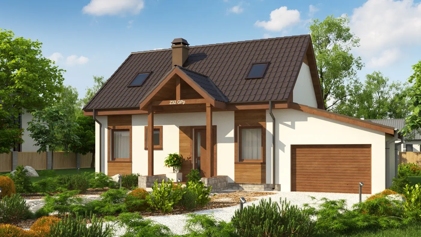 80M2+21M2  Alpa Çelik Ev A32GPp