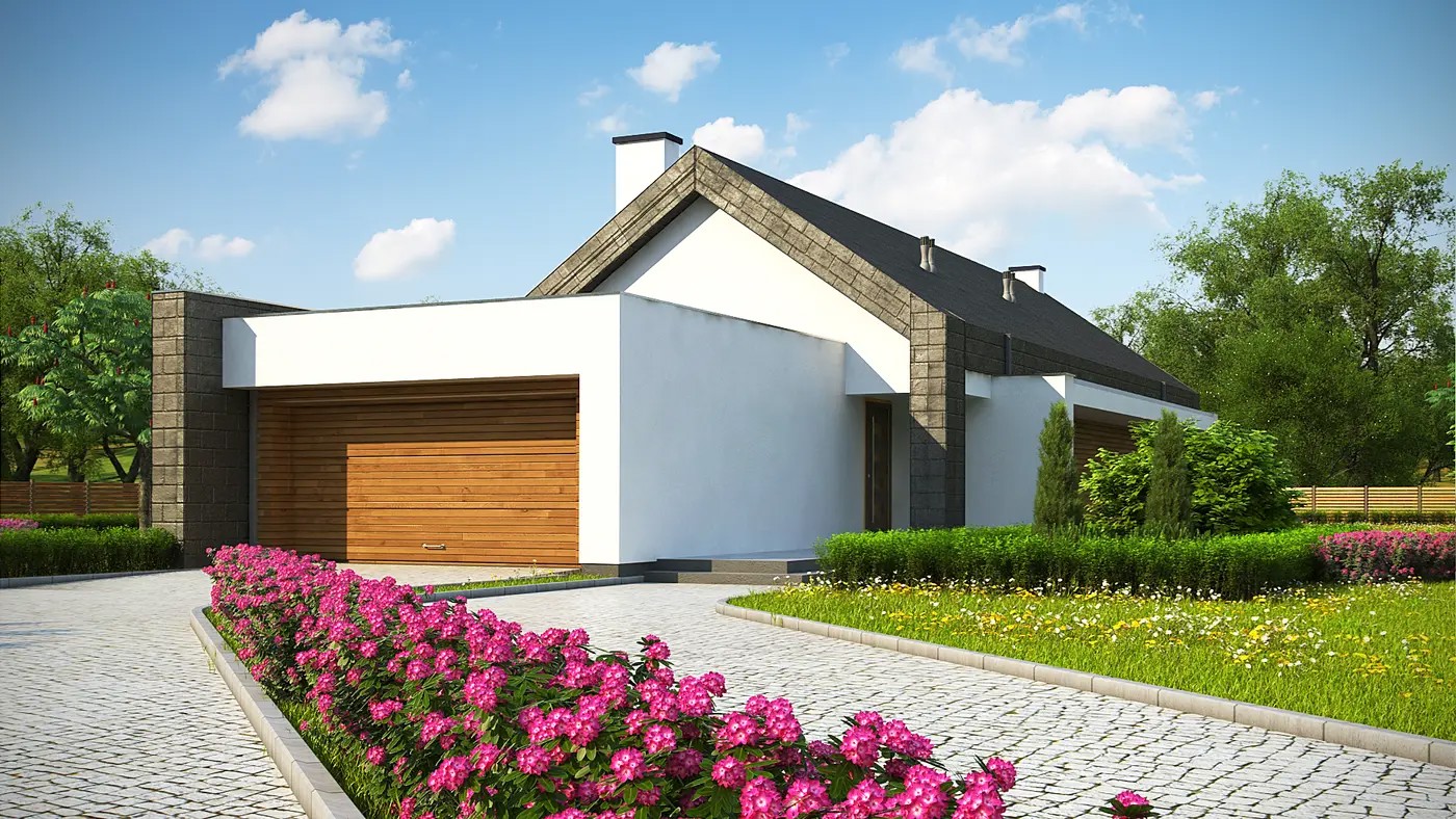 124M2+38M2  Alpa Çelik Ev A330