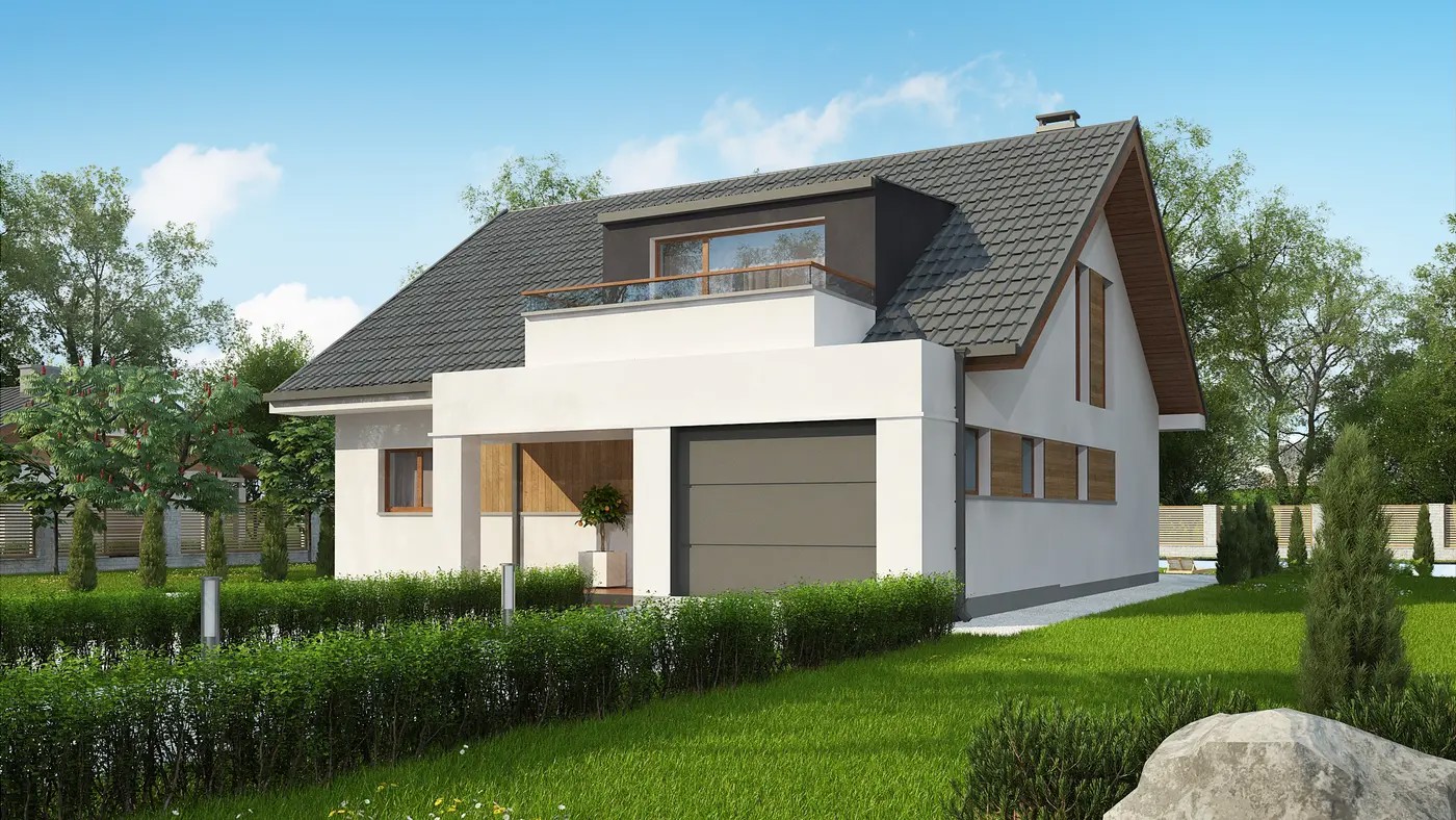 168M2+19M2  Alpa Çelik Ev A331