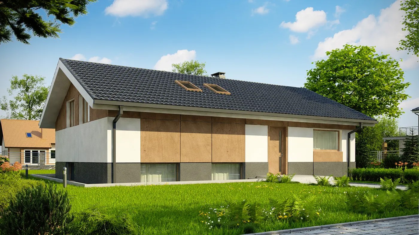 152M2  Alpa Çelik Ev A336