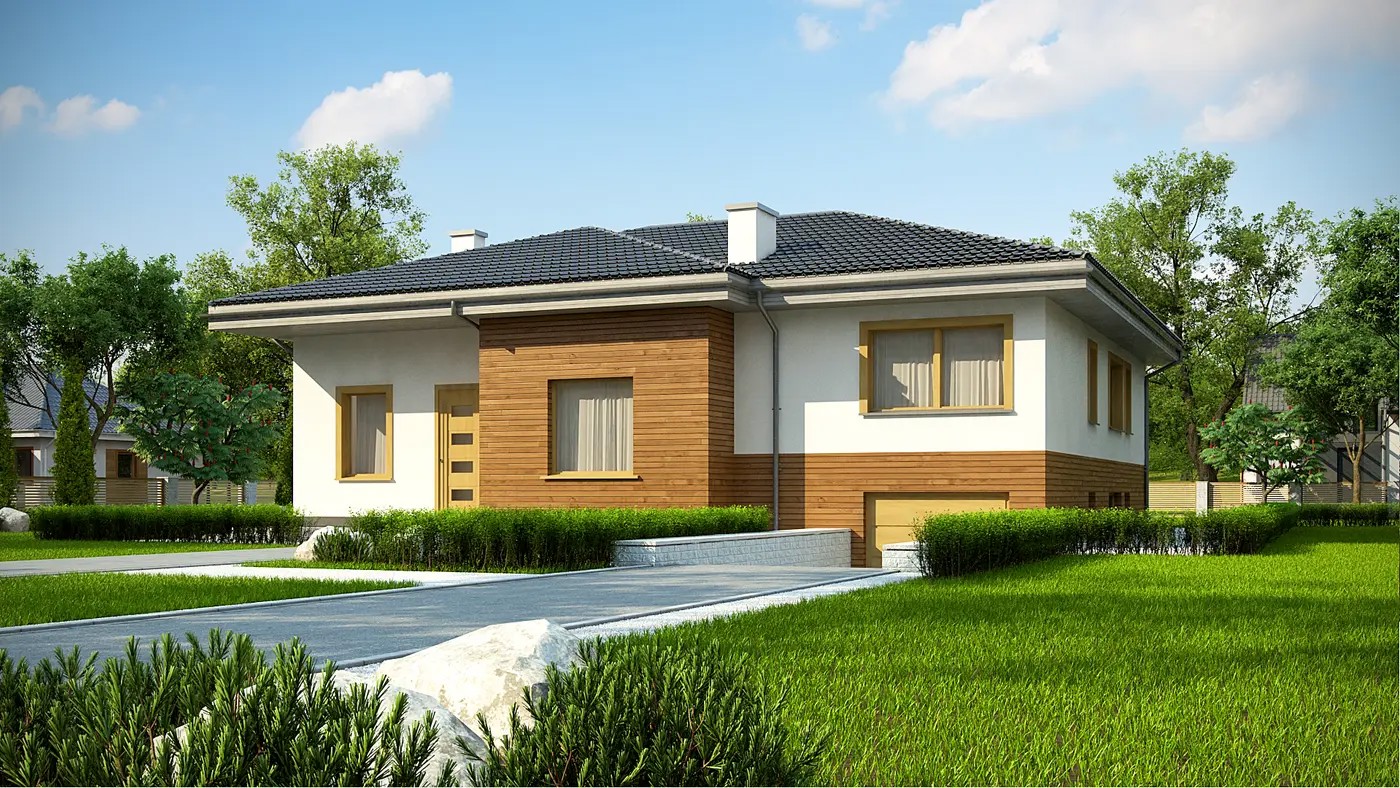 186M2+21M2  Alpa Çelik Ev A337