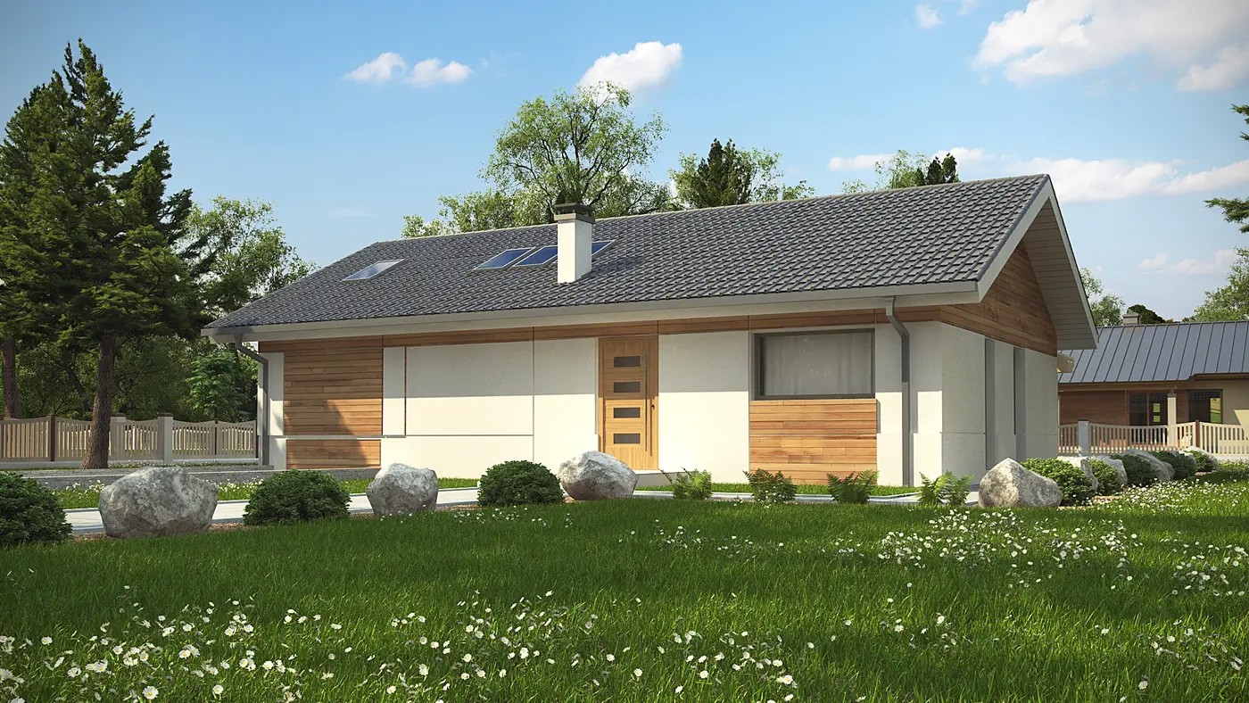 130M2+24M2  Alpa Çelik Ev A338