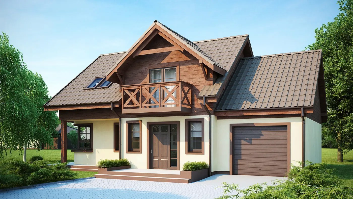 91M2+23M2  Alpa Çelik Ev A33