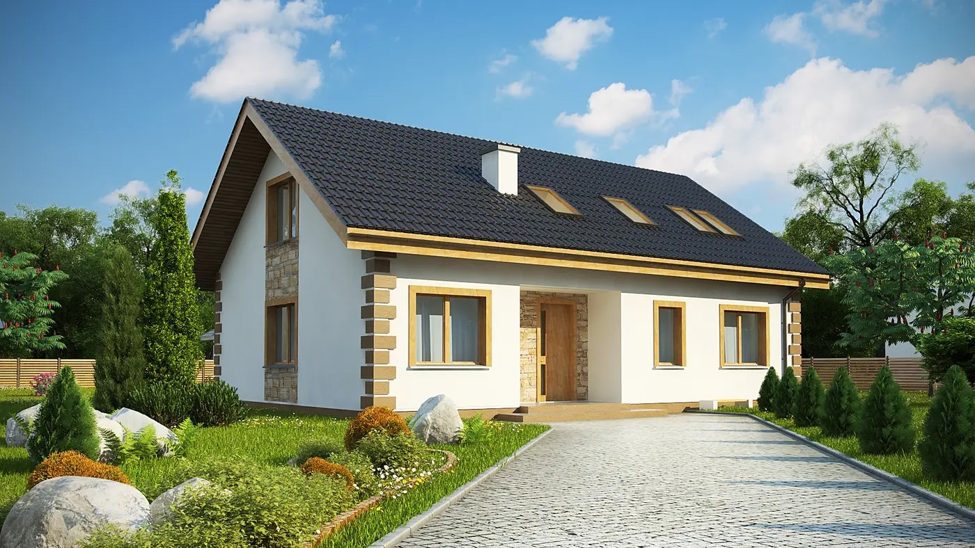 154M2  Alpa Çelik Ev A343