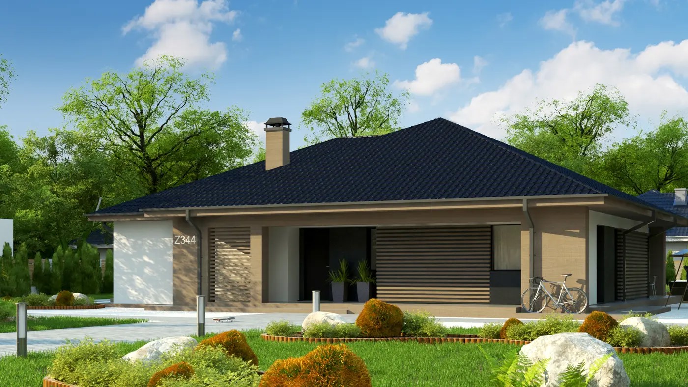 118M2  Alpa Çelik Ev A344