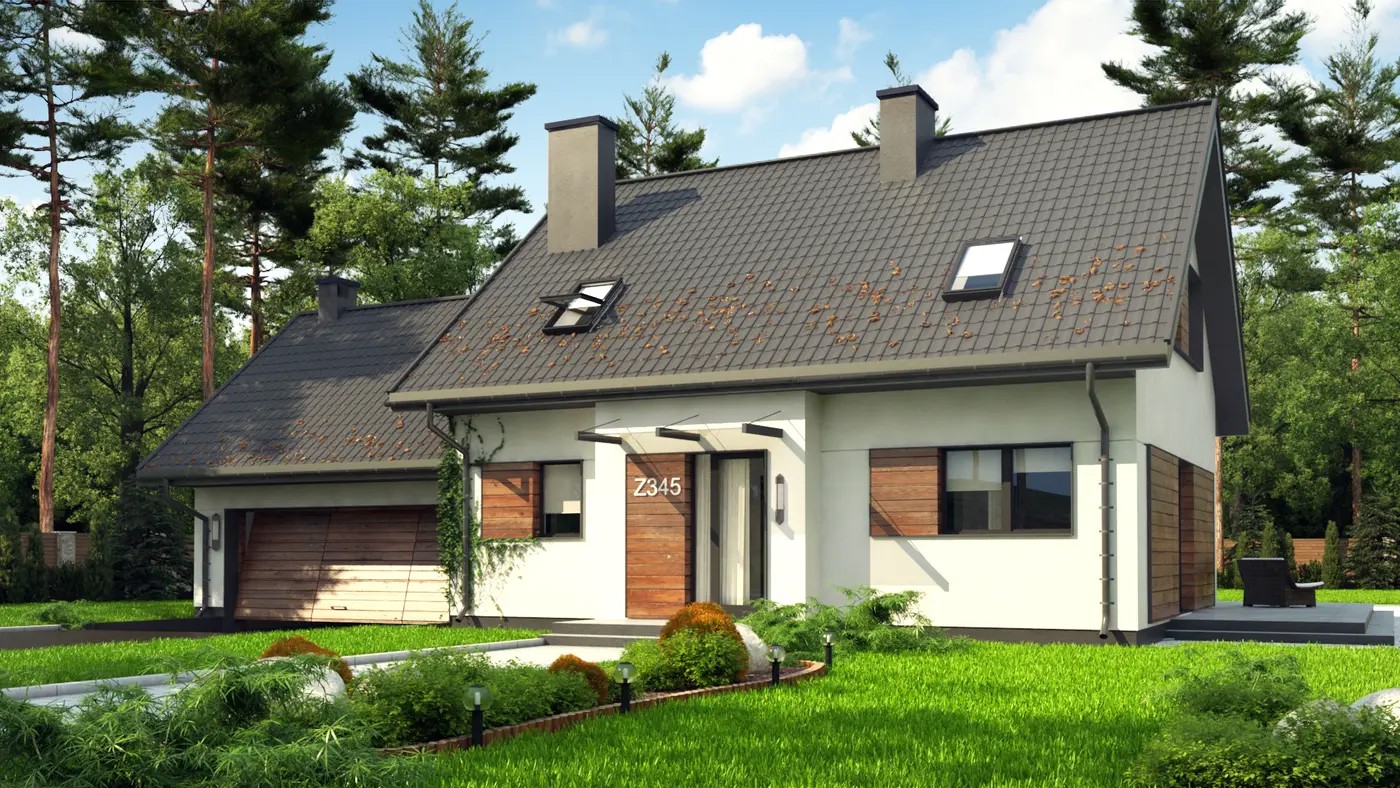 135M2+36M2  Alpa Çelik Ev A345