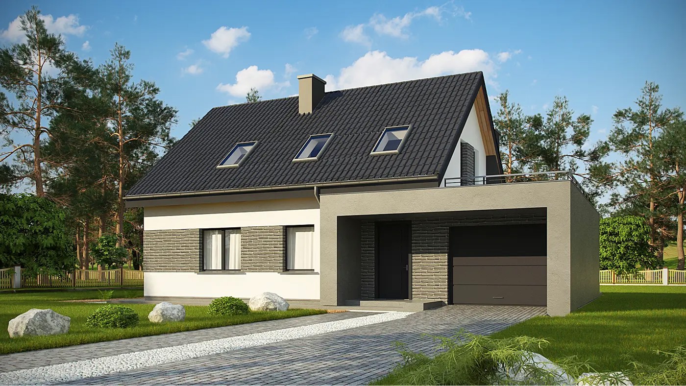 143M2  Alpa Çelik Ev A347