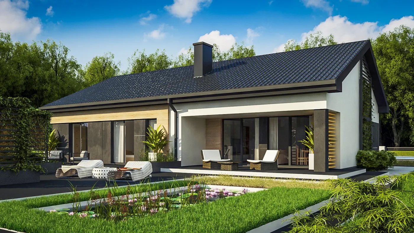 122M2  Alpa Çelik Ev A349