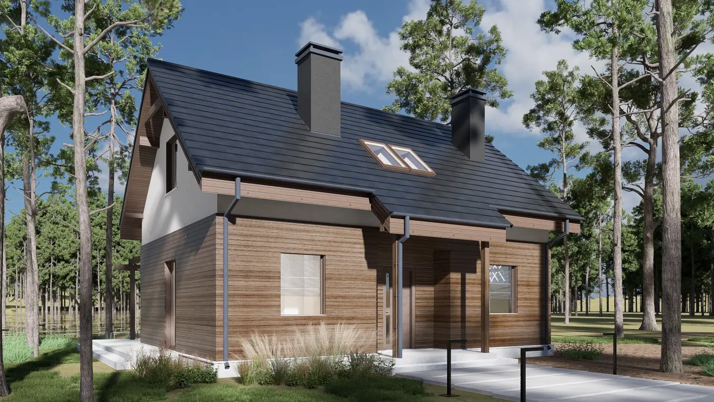 88M2  Alpa Çelik Ev A34D