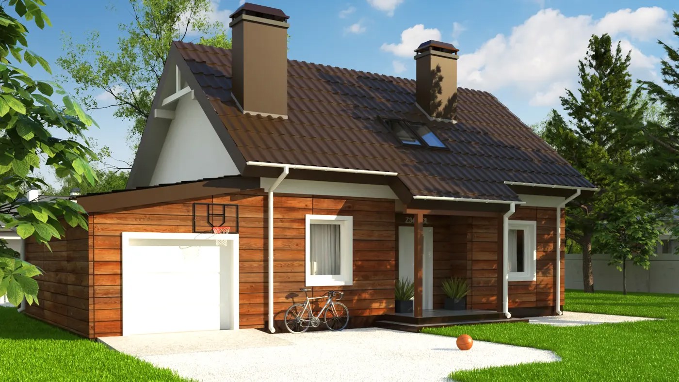 96M2+23M2  Alpa Çelik Ev A34DGL