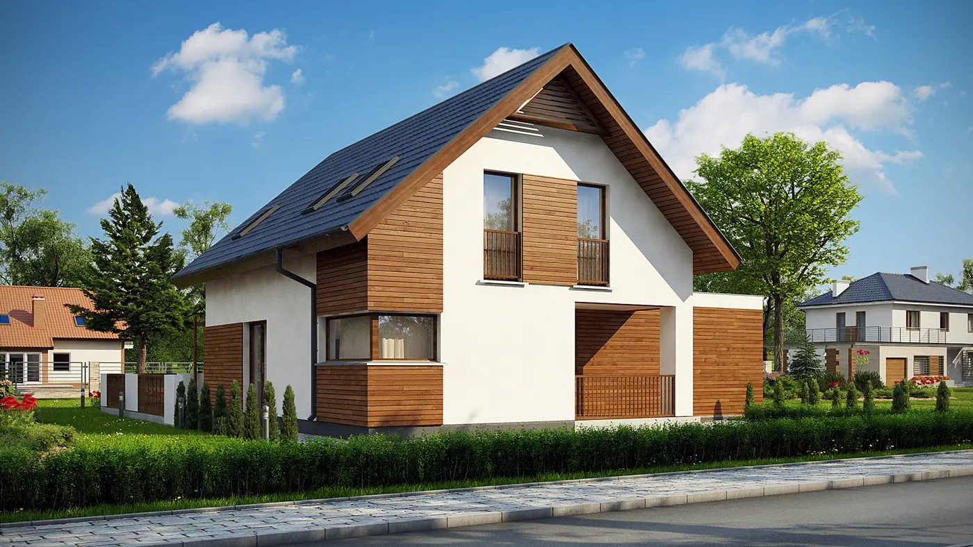 119M2+36M2  Alpa Çelik Ev A350