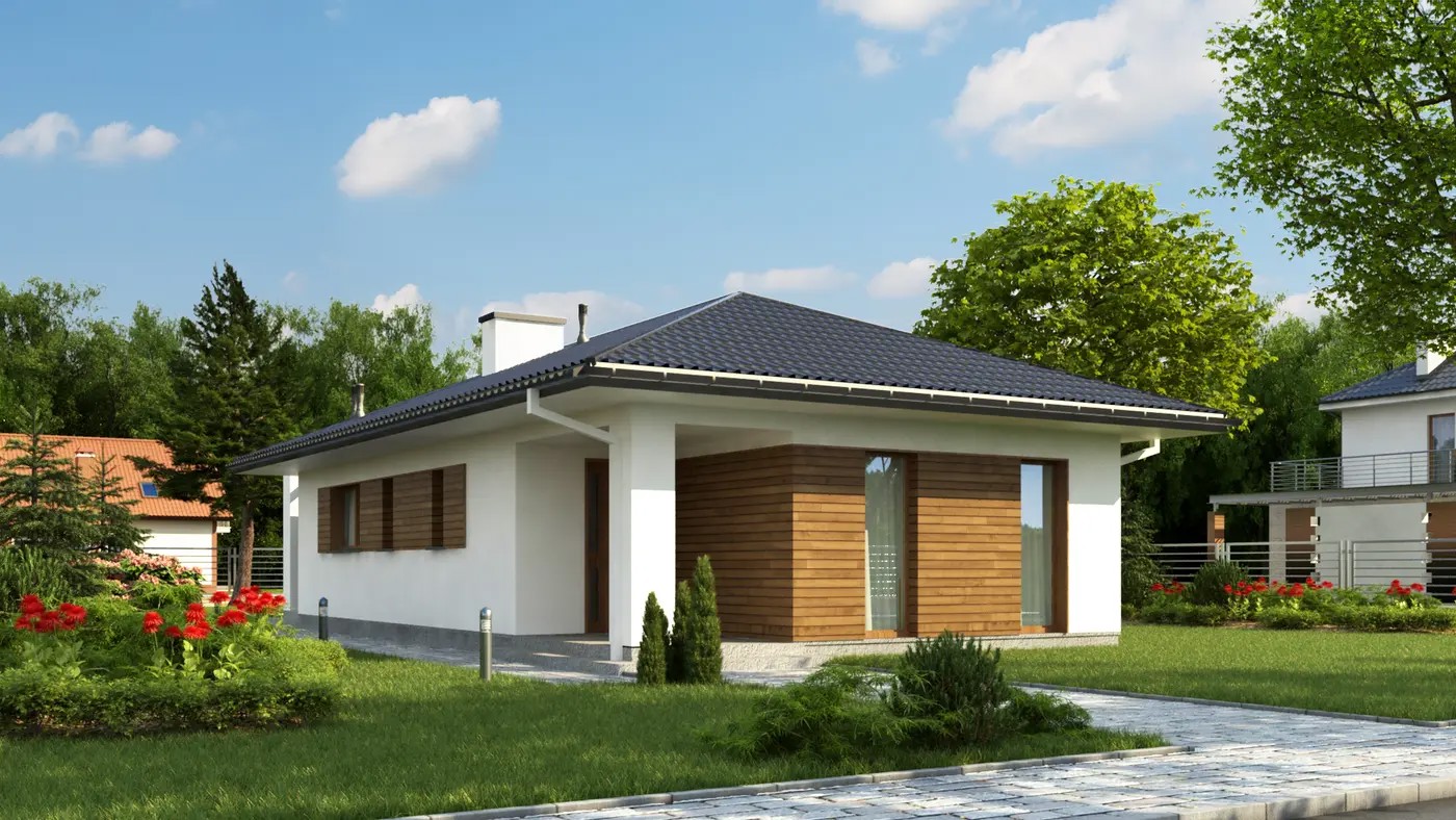 77M2  Alpa Çelik Ev A355