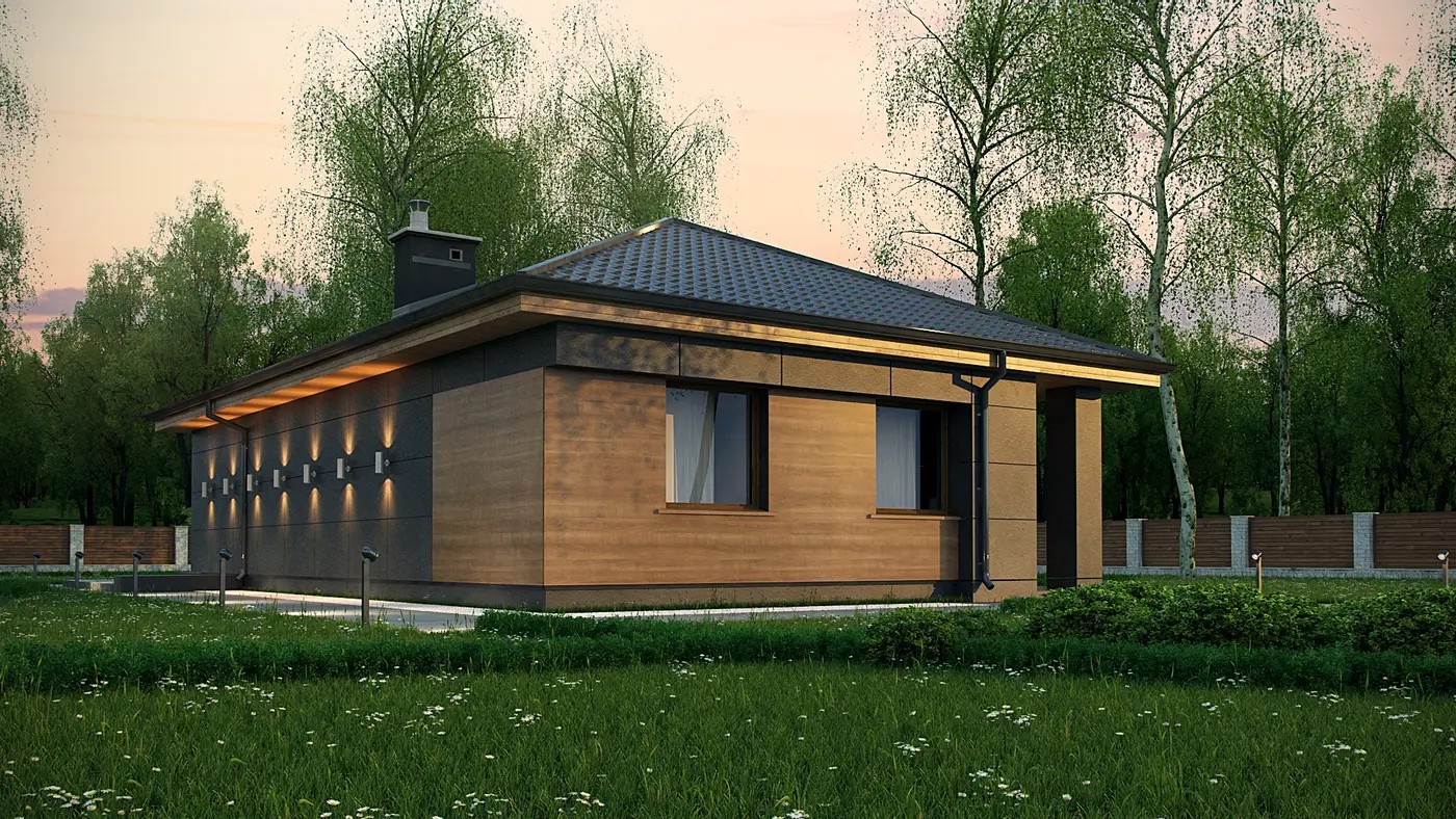 95M2  Alpa Çelik Ev A356