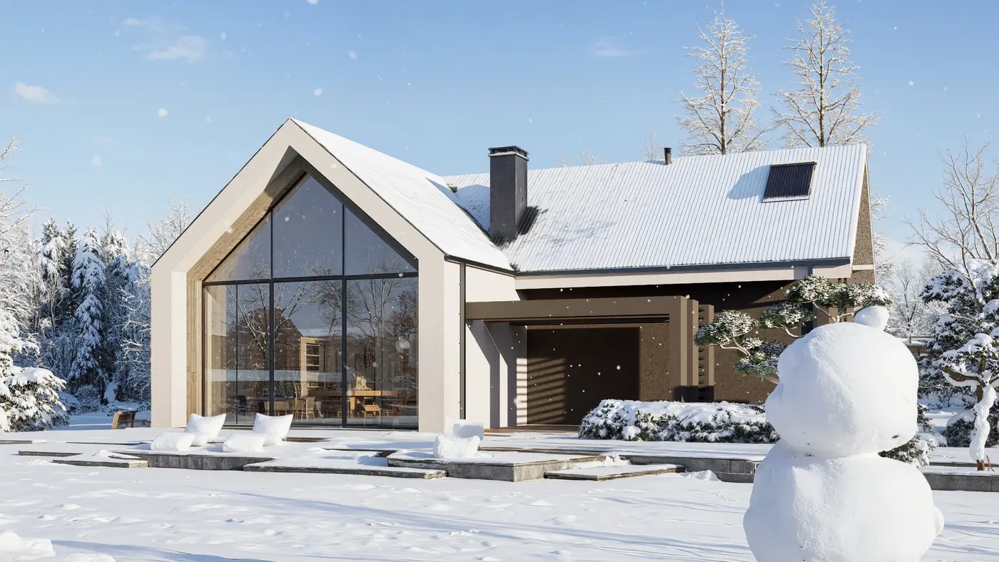 179M2+33M2  Alpa Çelik Ev A357