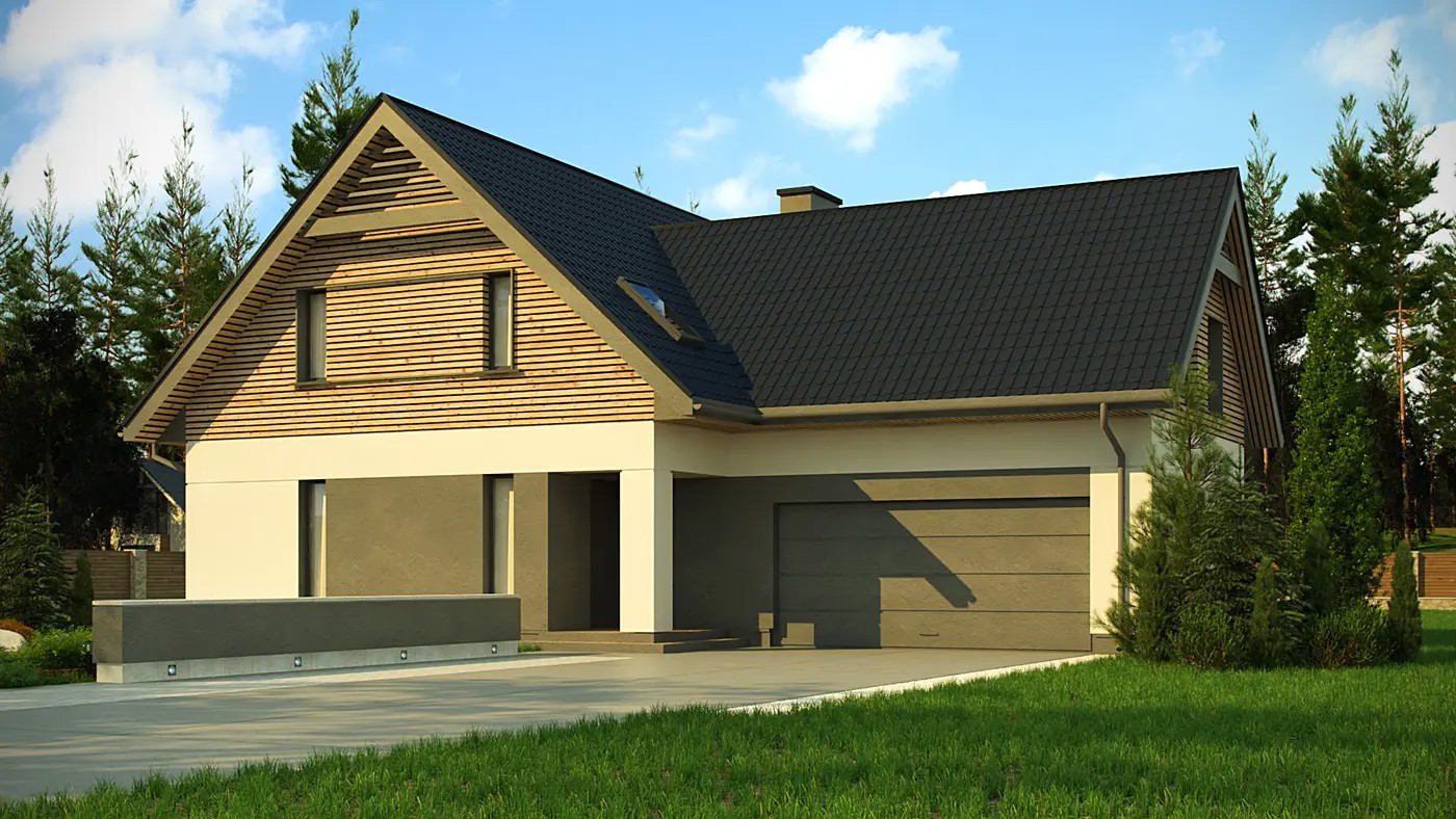 159M2+36M2  Alpa Çelik Ev A359