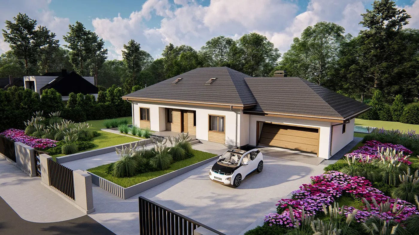 121M2+32M2  Alpa Çelik Ev A35